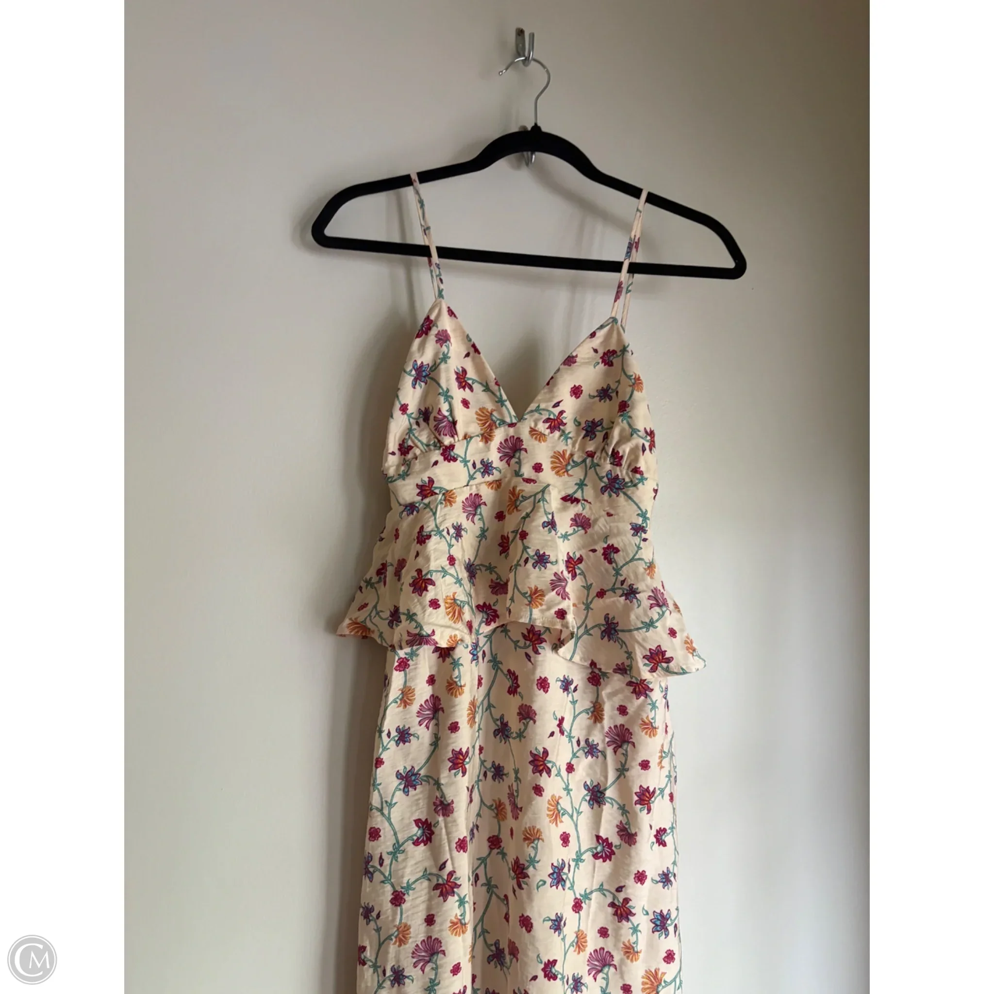 Dress Casual Maxi By Future In Floral Print, Size: Xs - Image 3