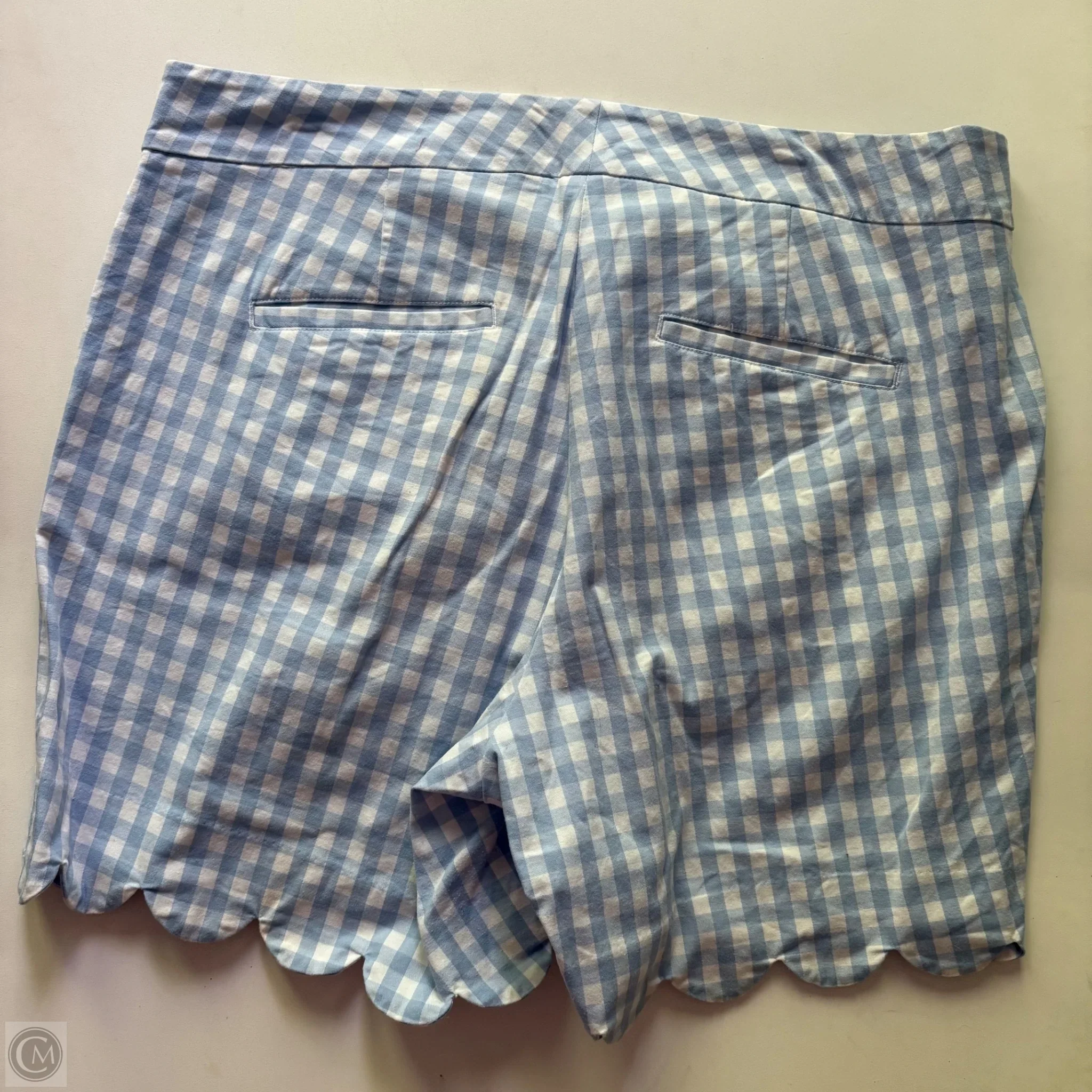 Shorts By Crown And Ivy In Blue, Size: 16 - Image 2