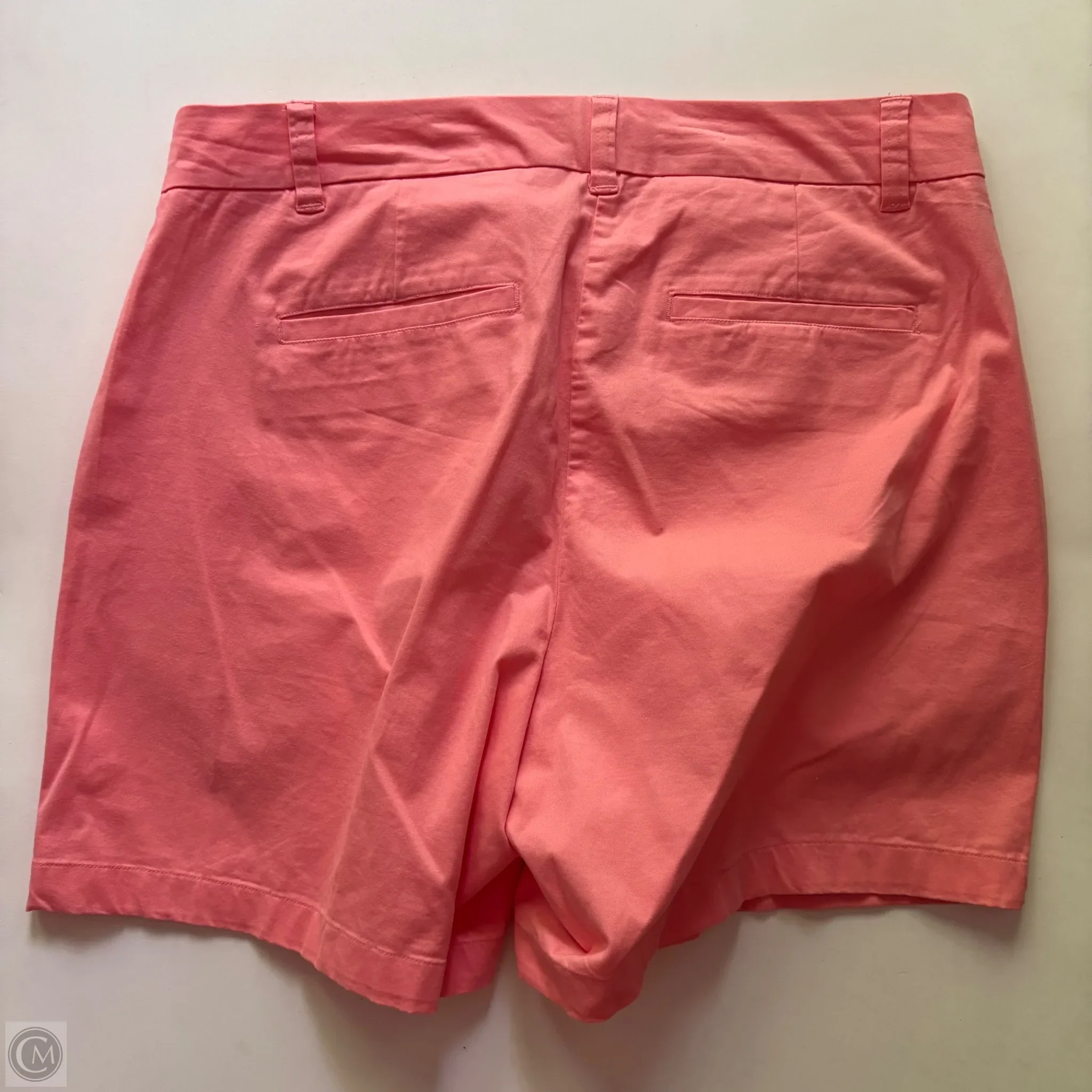 Shorts By Crown And Ivy In Orange, Size: 14 - Image 2