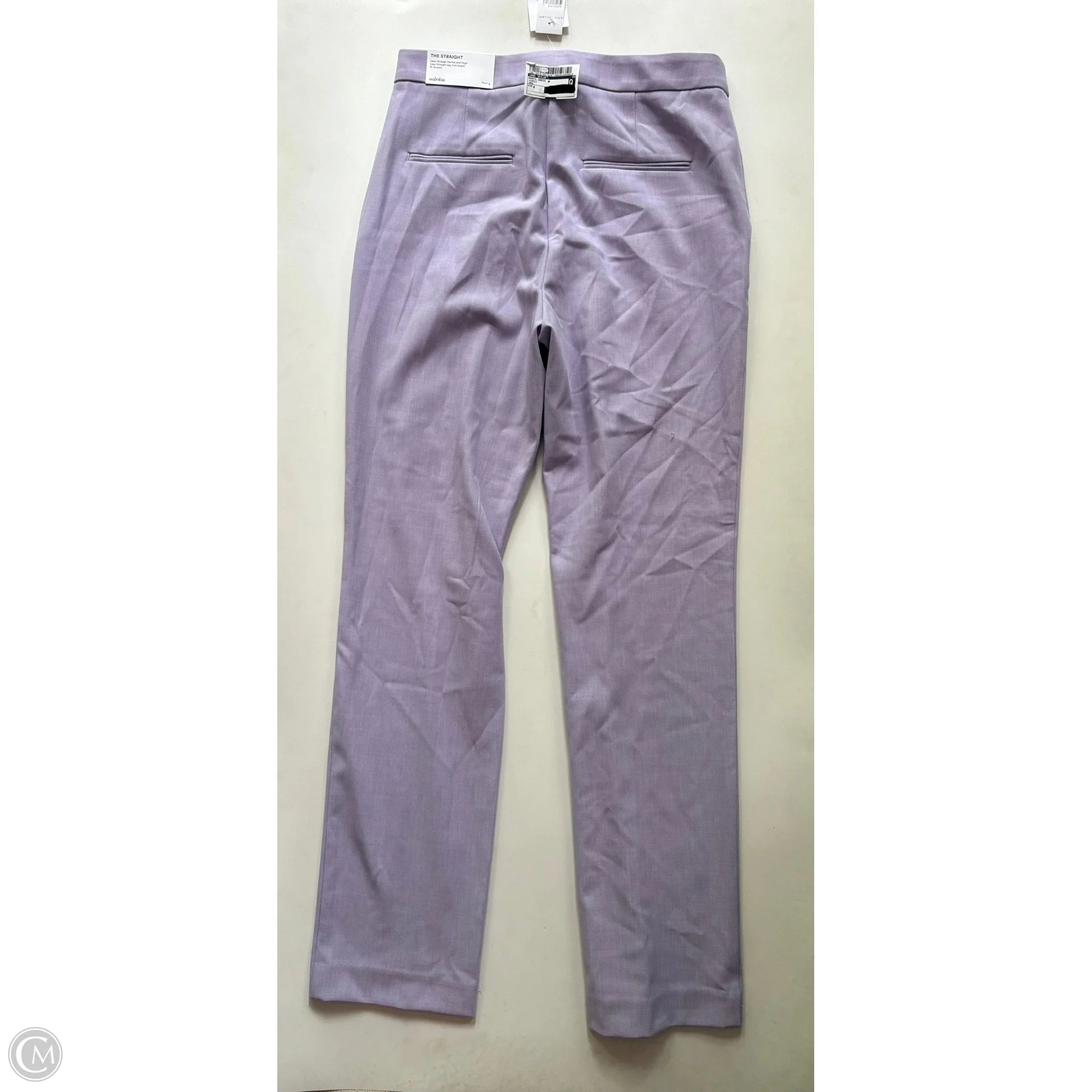 Pants Dress By Ann Taylor In Purple, Size: 4 - Image 2