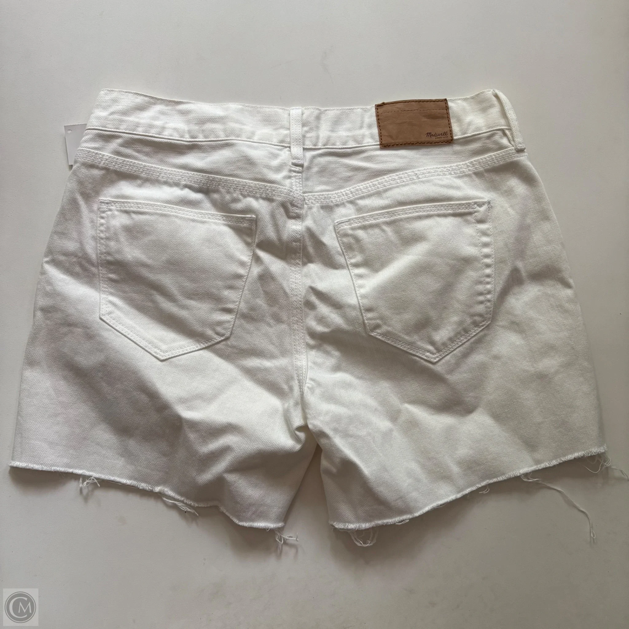 Shorts By Madewell In White, Size: 2 - Image 2