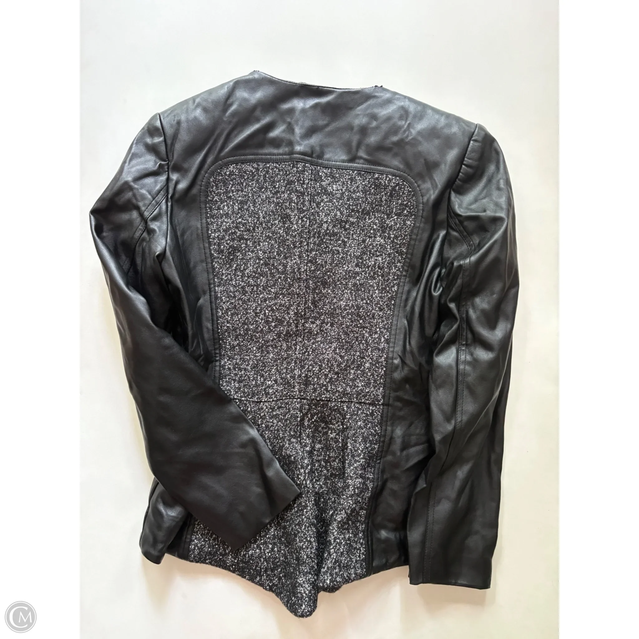 Jacket Moto By Insight In Black, Size: Xs - Image 2