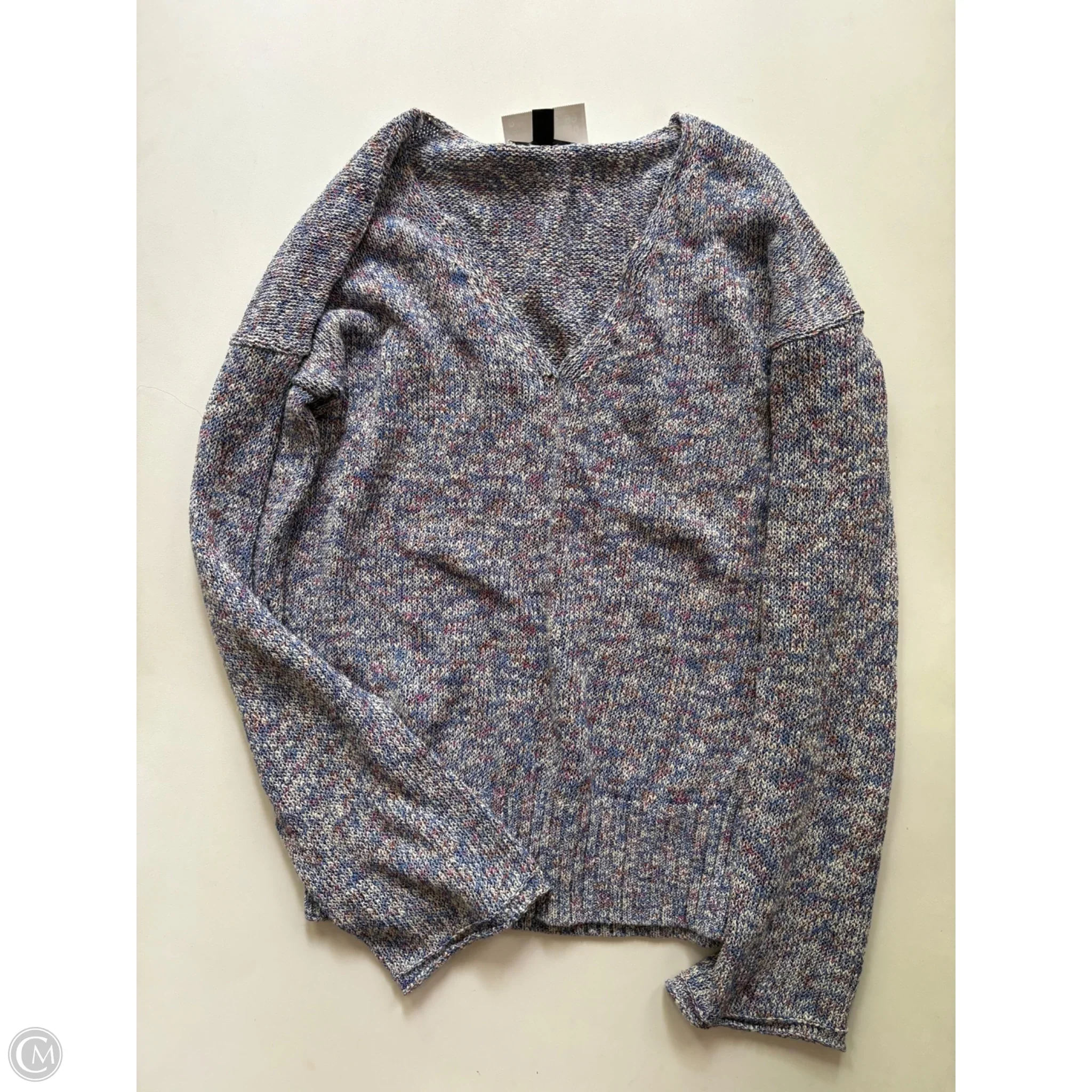 Sweater By J. Crew In Multi-colored, Size: Xs - Image 1