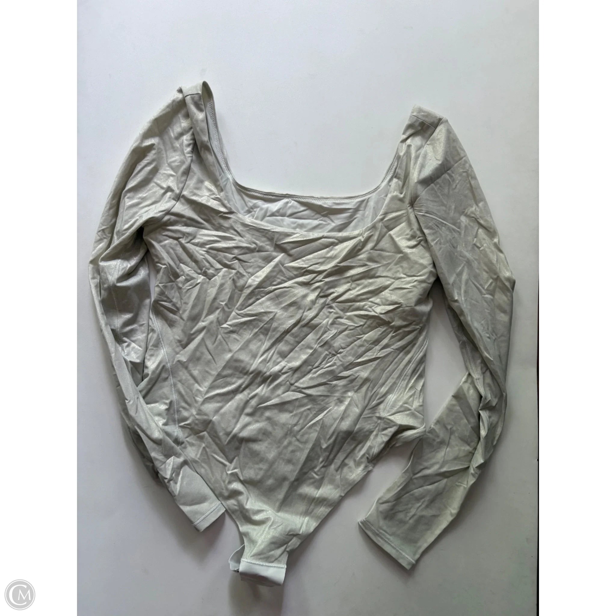 Bodysuit By Lululemon In Gold, Size: L - Image 1