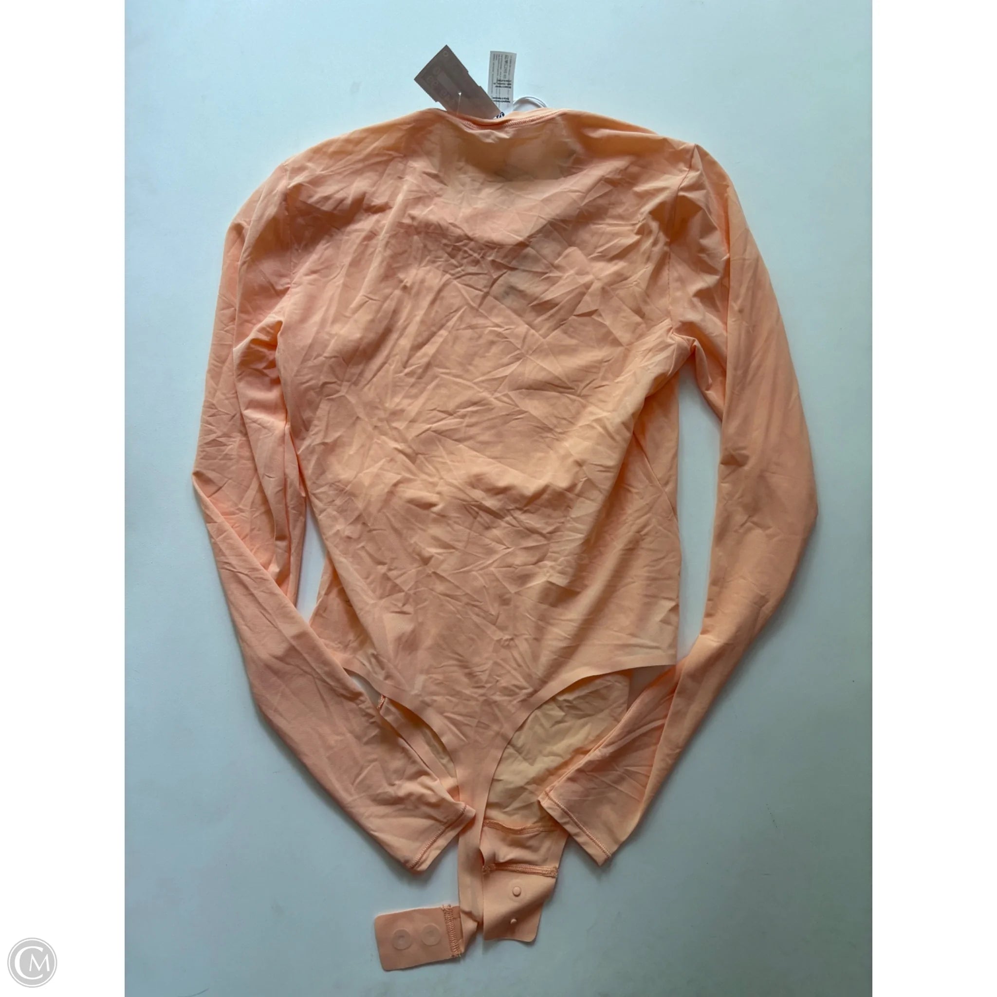 Bodysuit By Lululemon In Peach, Size: M - Image 2