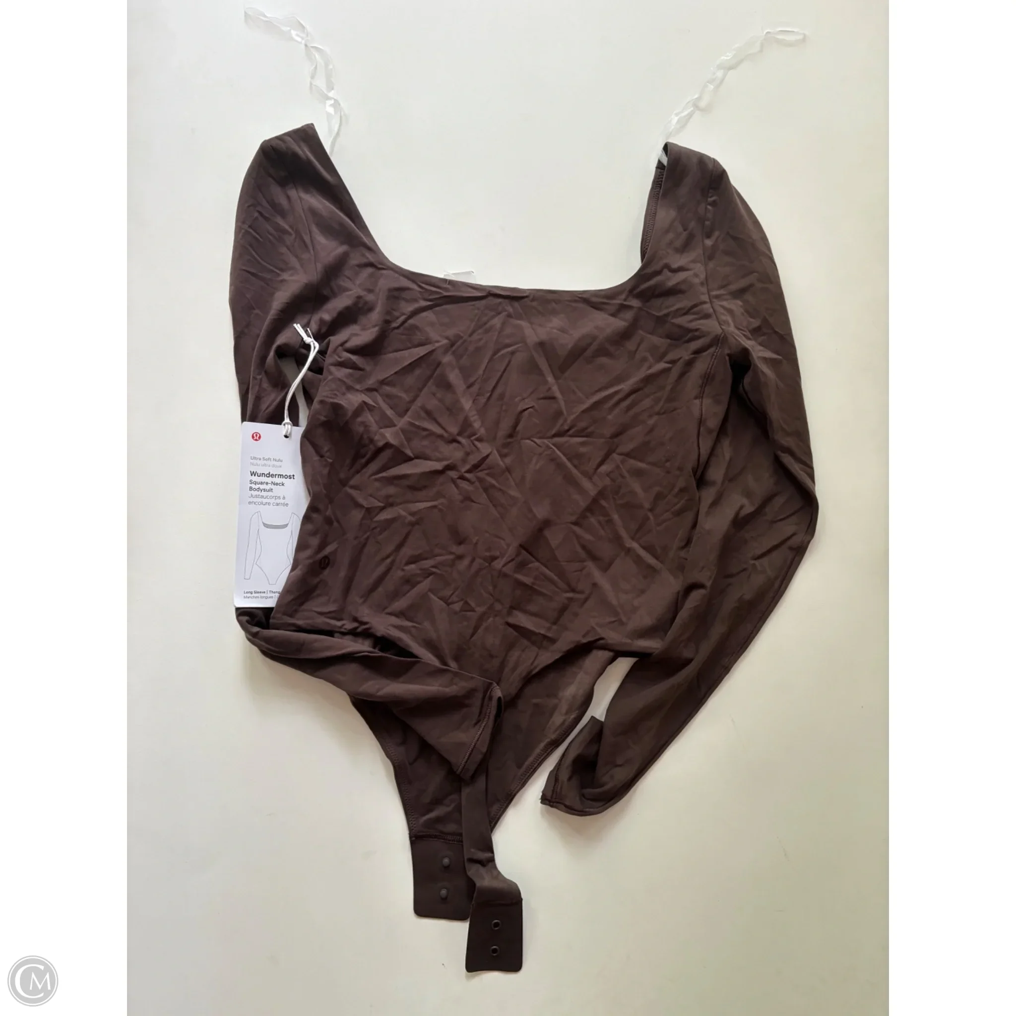 Bodysuit By Lululemon In Brown, Size: M - Image 2
