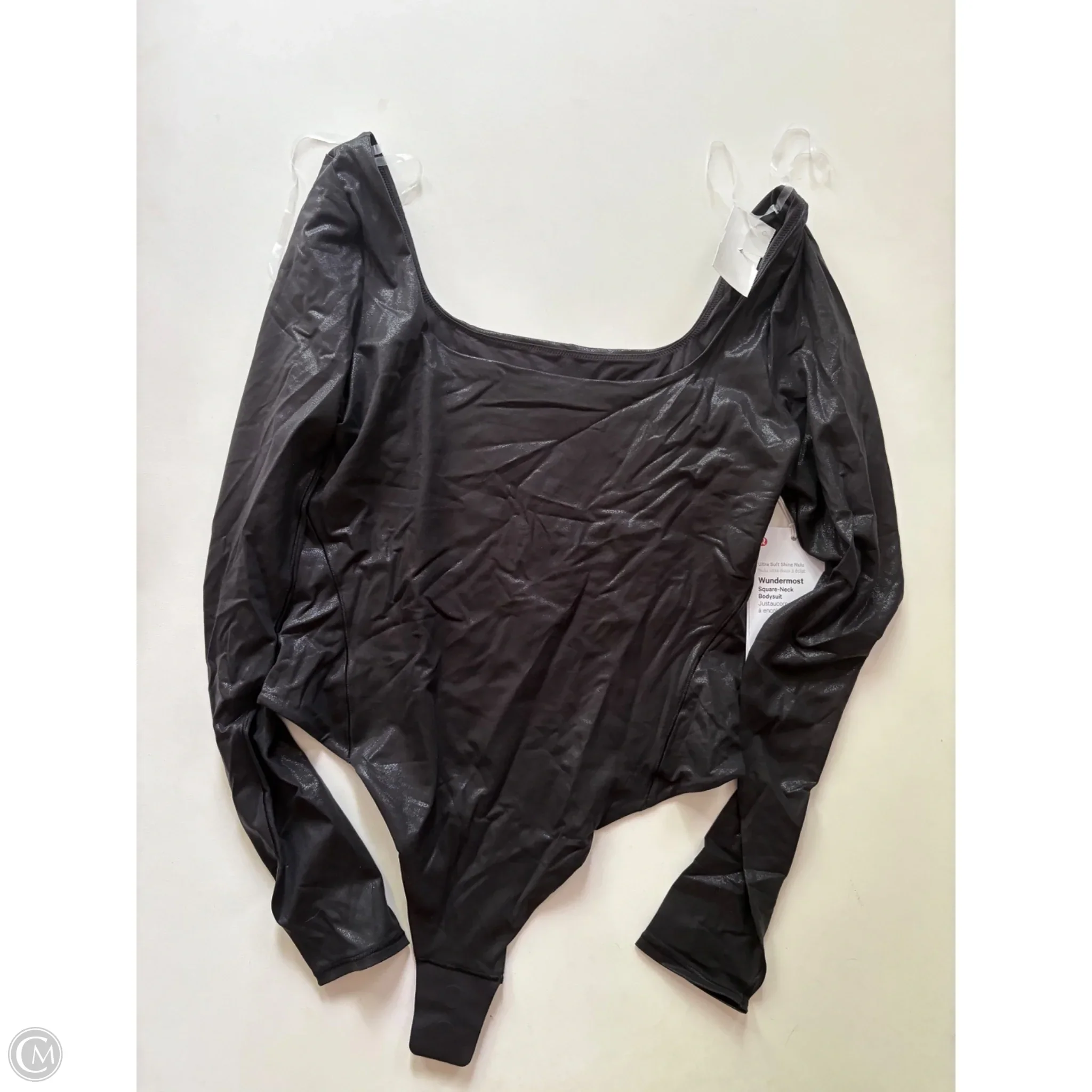Bodysuit By Lululemon In Black, Size: M - Image 1
