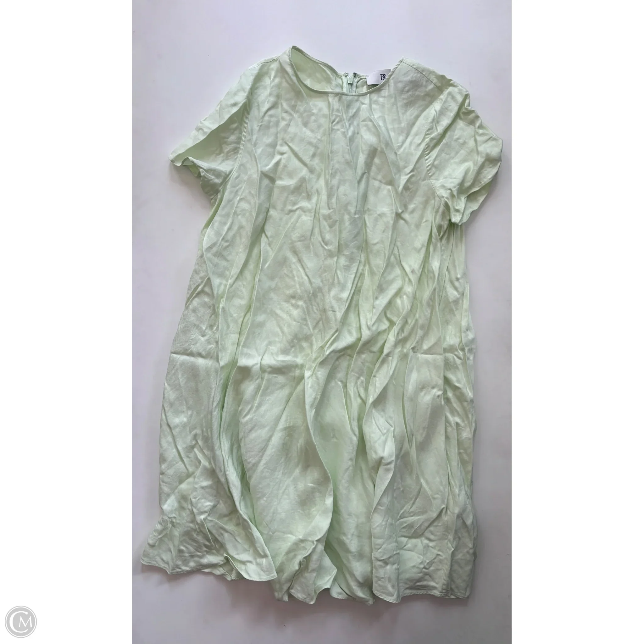 Dress Work By BR In Green, Size: M - Image 1