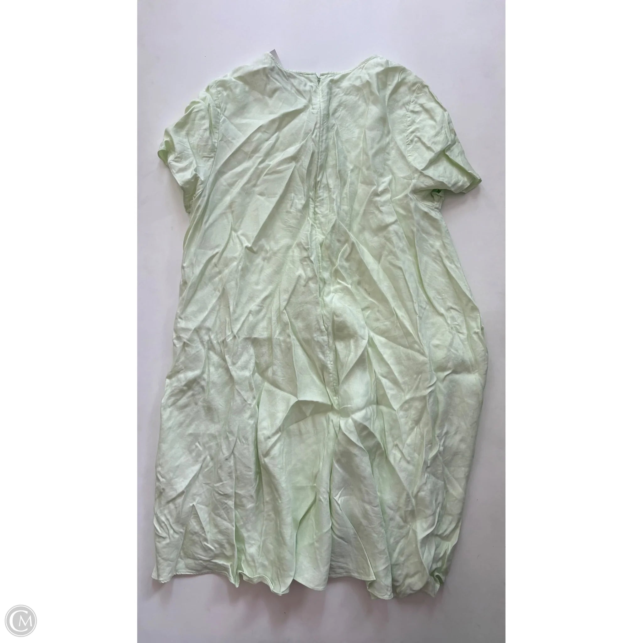 Dress Work By BR In Green, Size: M - Image 2