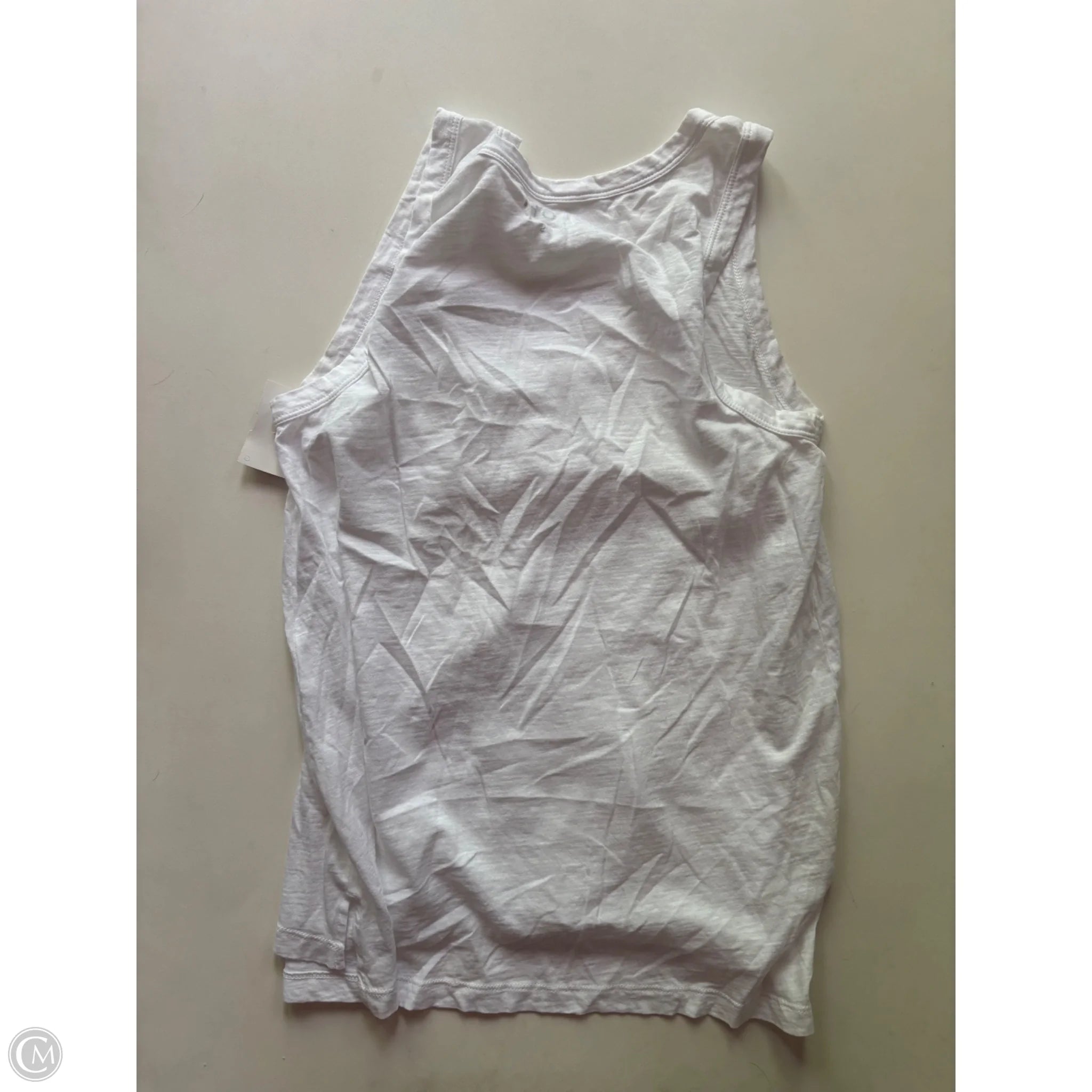 Tank Top By Loft In White, Size: S - Image 2