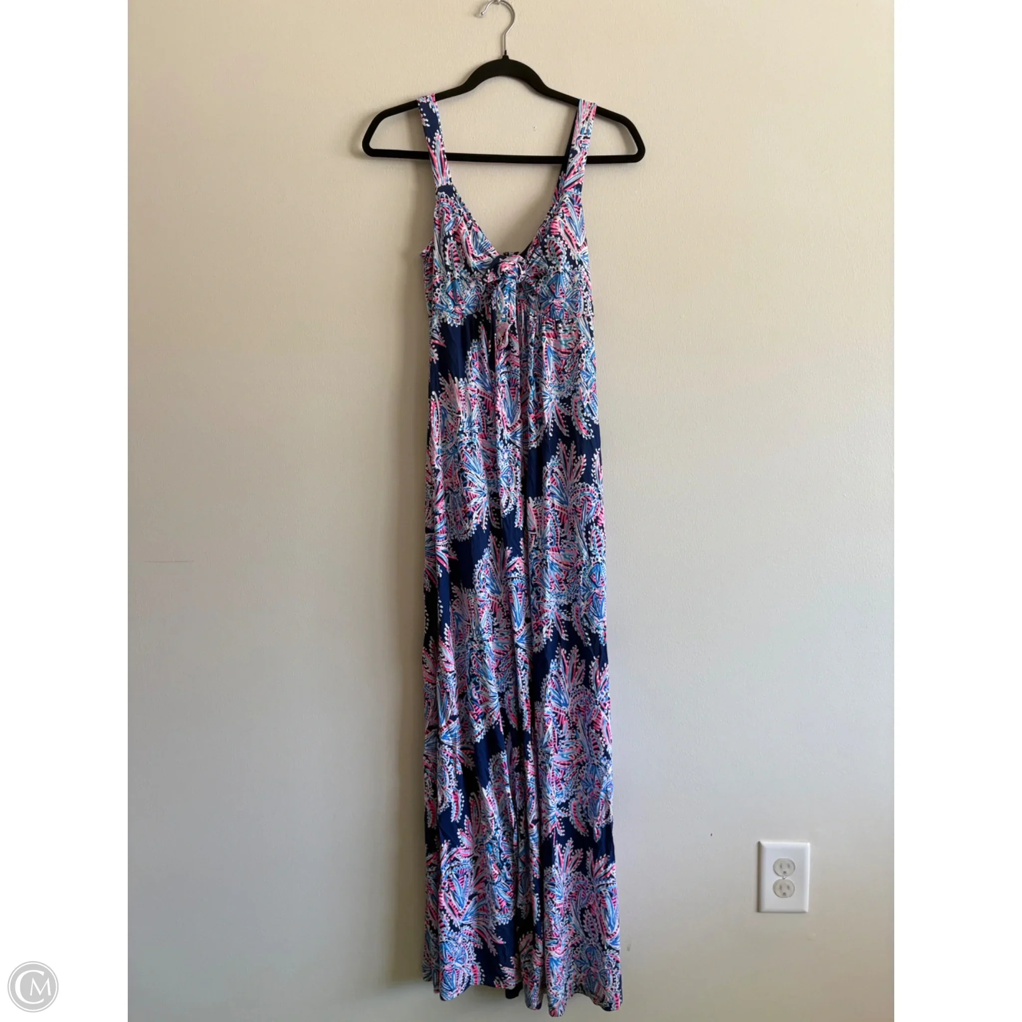 Dress Designer By Lilly Pulitzer In Multi-colored, Size: Xs - Image 1
