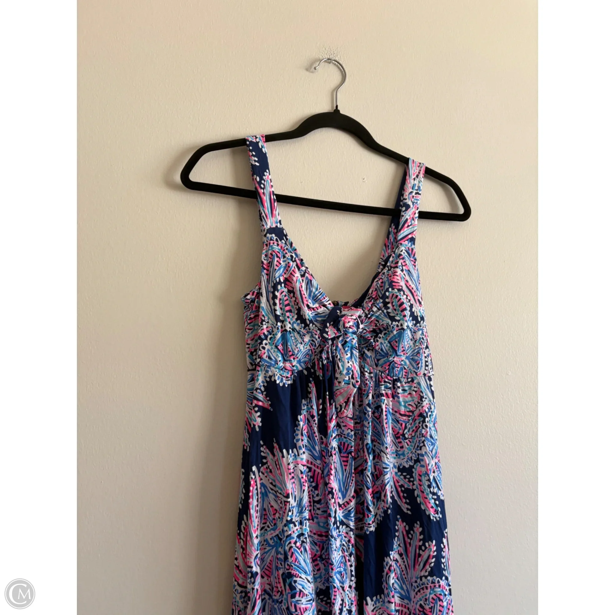 Dress Designer By Lilly Pulitzer In Multi-colored, Size: Xs - Image 3