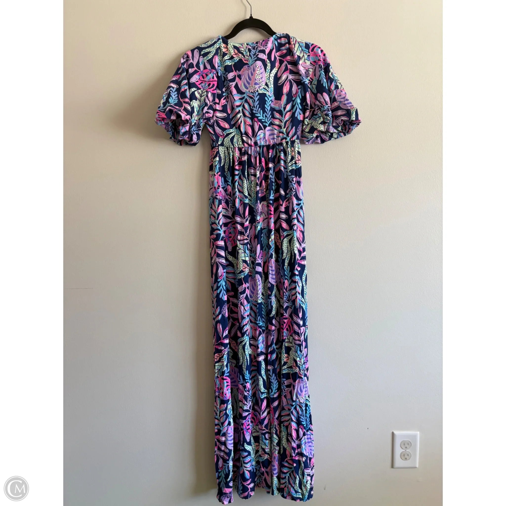 Dress Designer By Lilly Pulitzer In Multi-colored, Size: Xxs - Image 2