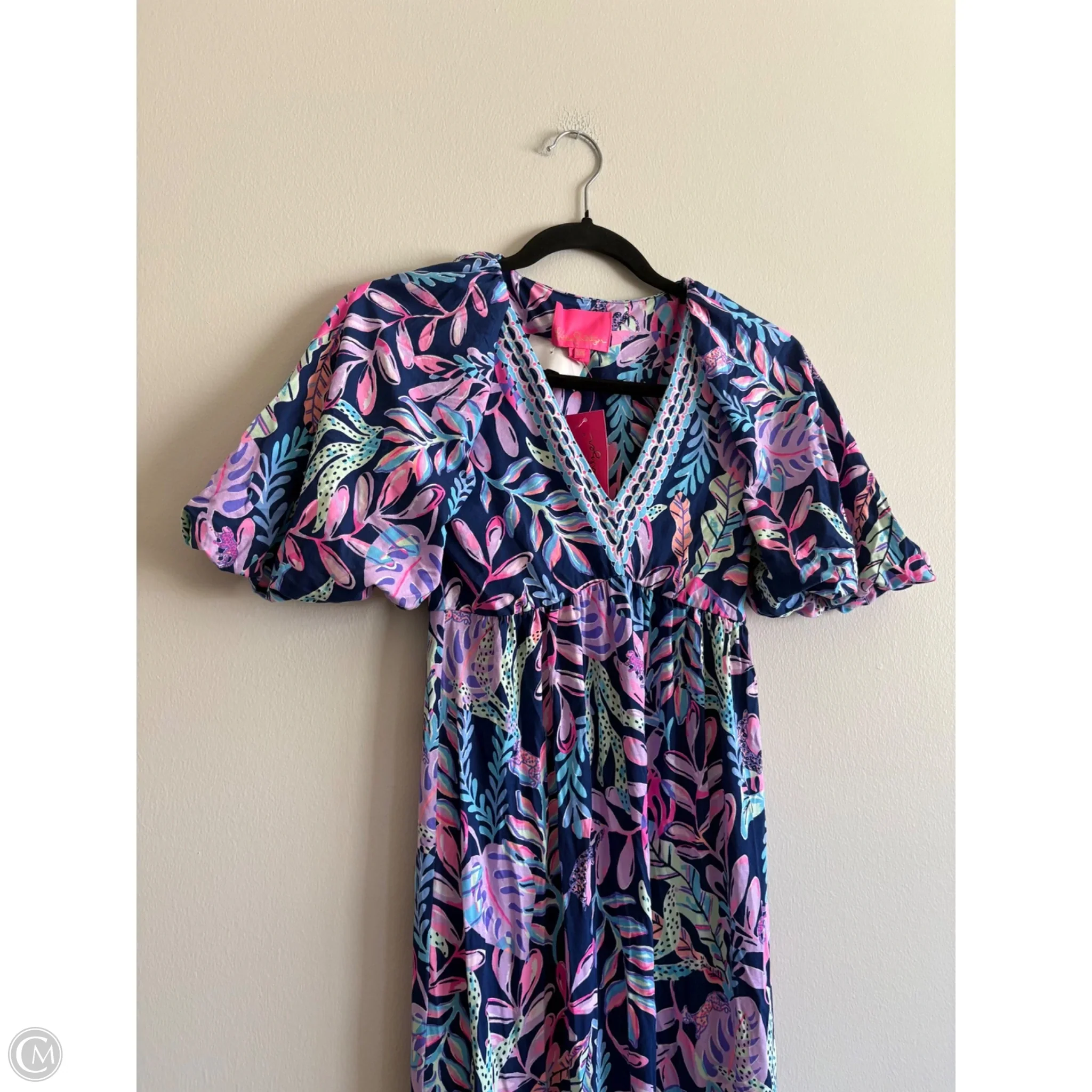 Dress Designer By Lilly Pulitzer In Multi-colored, Size: Xxs - Image 3