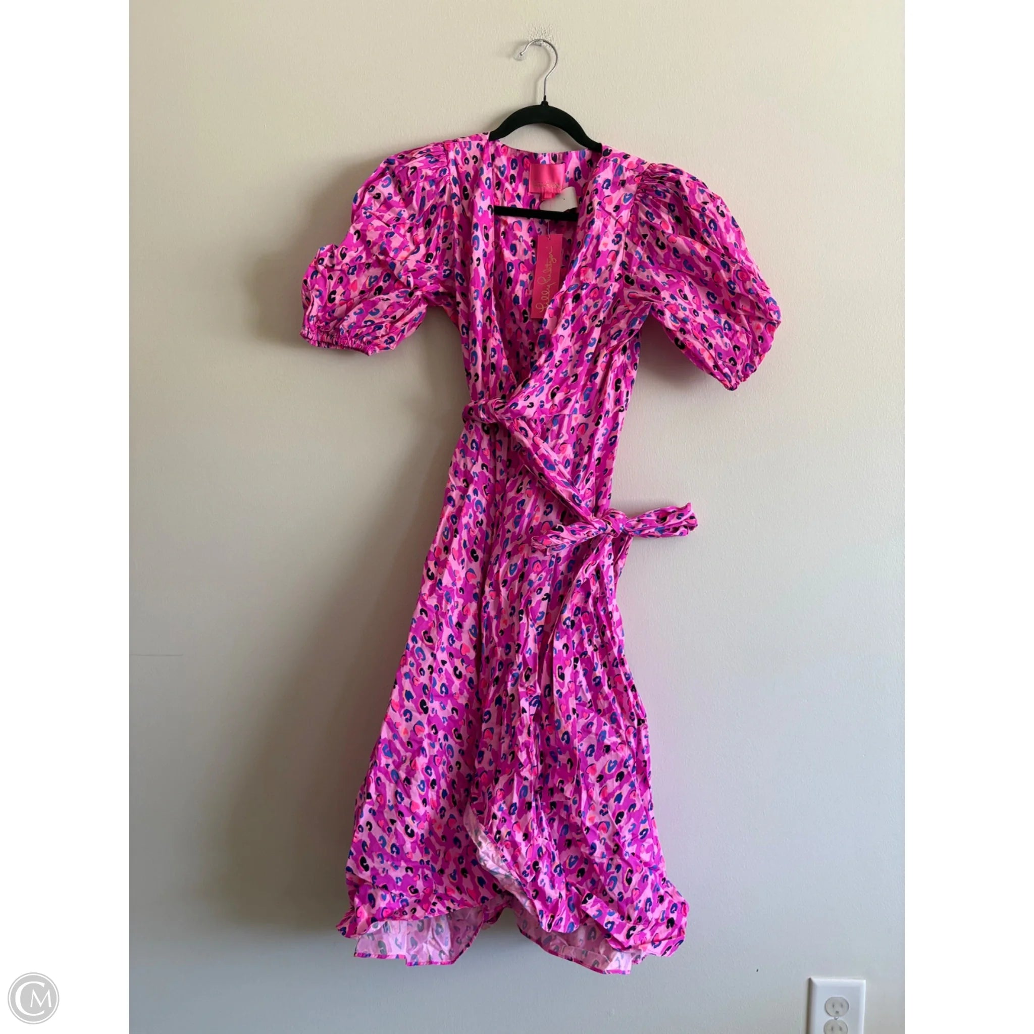 Dress Designer By Lilly Pulitzer In Multi-colored, Size: S - Image 1