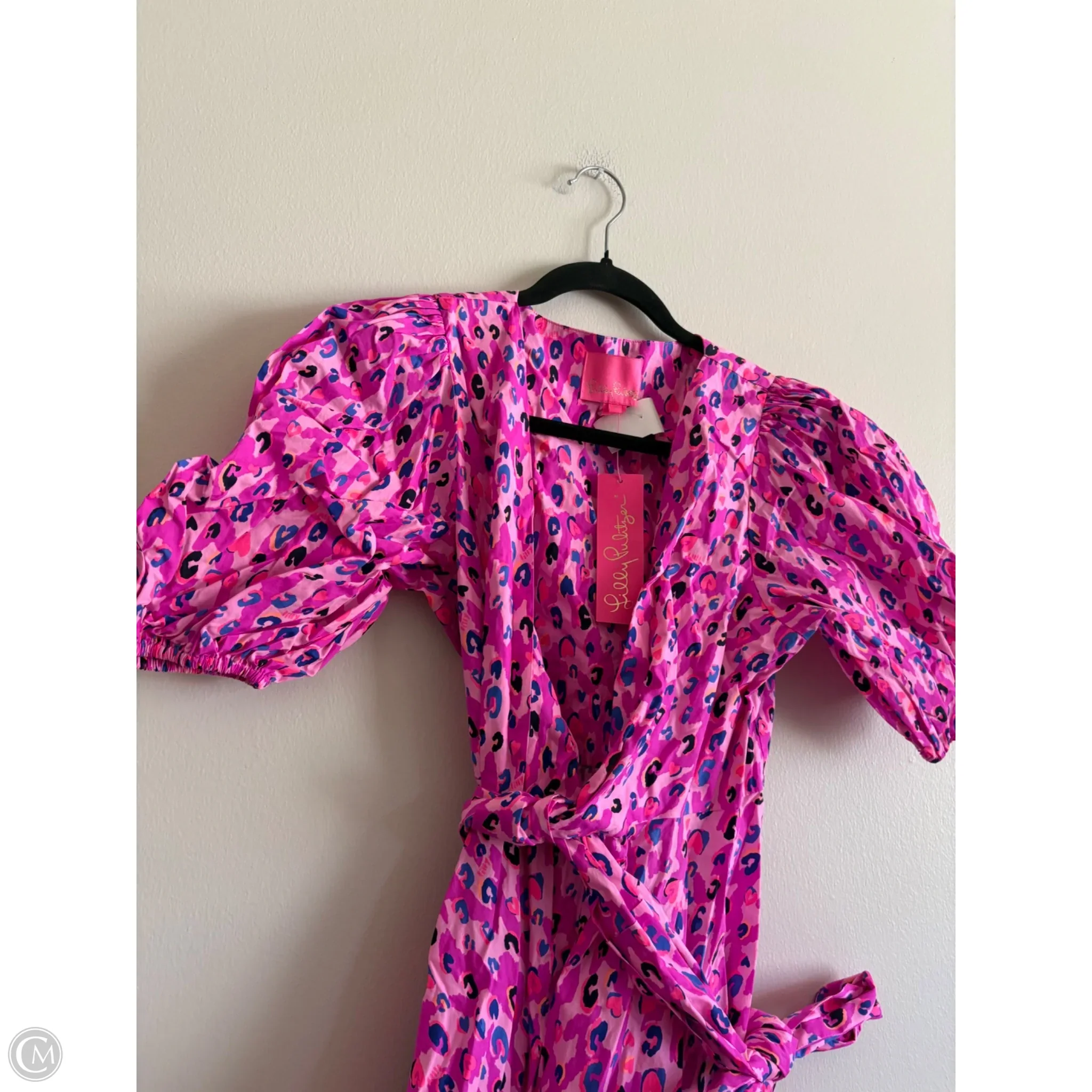 Dress Designer By Lilly Pulitzer In Multi-colored, Size: S - Image 3