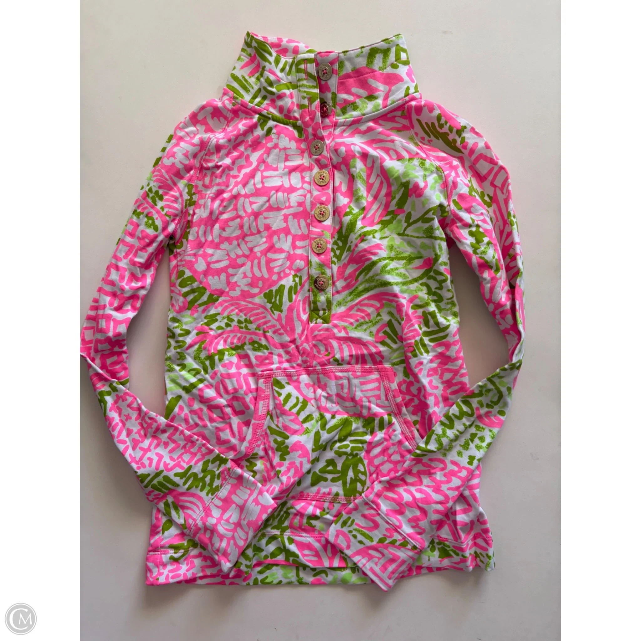 Jacket Designer By Lilly Pulitzer In Multi-colored, Size: S - Image 1