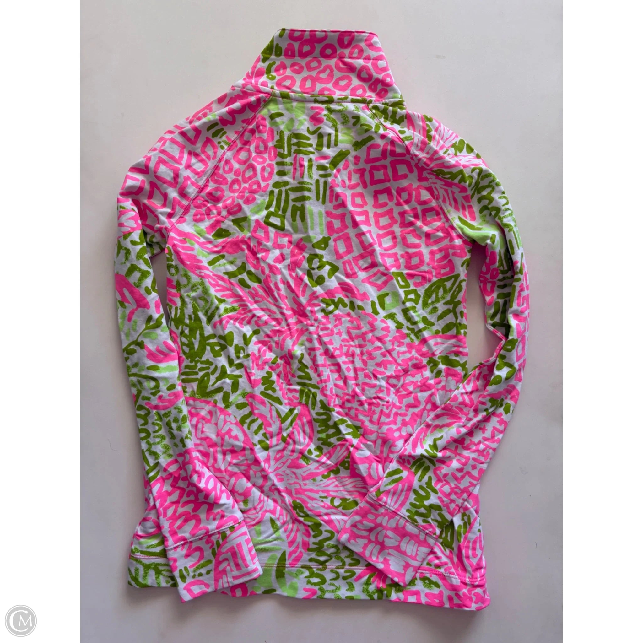 Jacket Designer By Lilly Pulitzer In Multi-colored, Size: S - Image 2