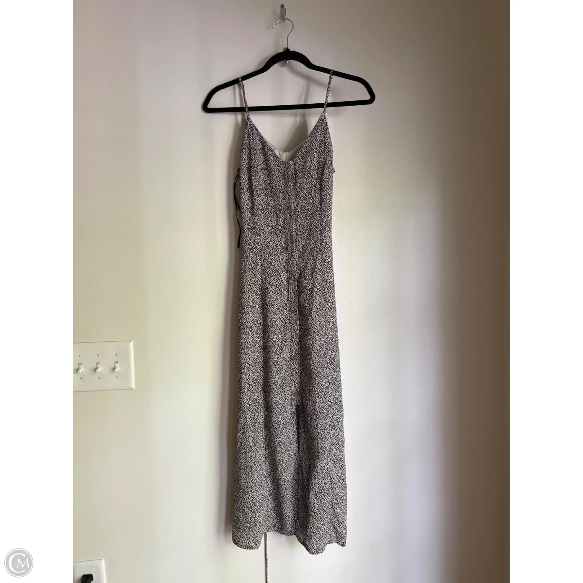 Dress Casual Maxi By Sienna Sky In Animal Print, Size: S - Image 1
