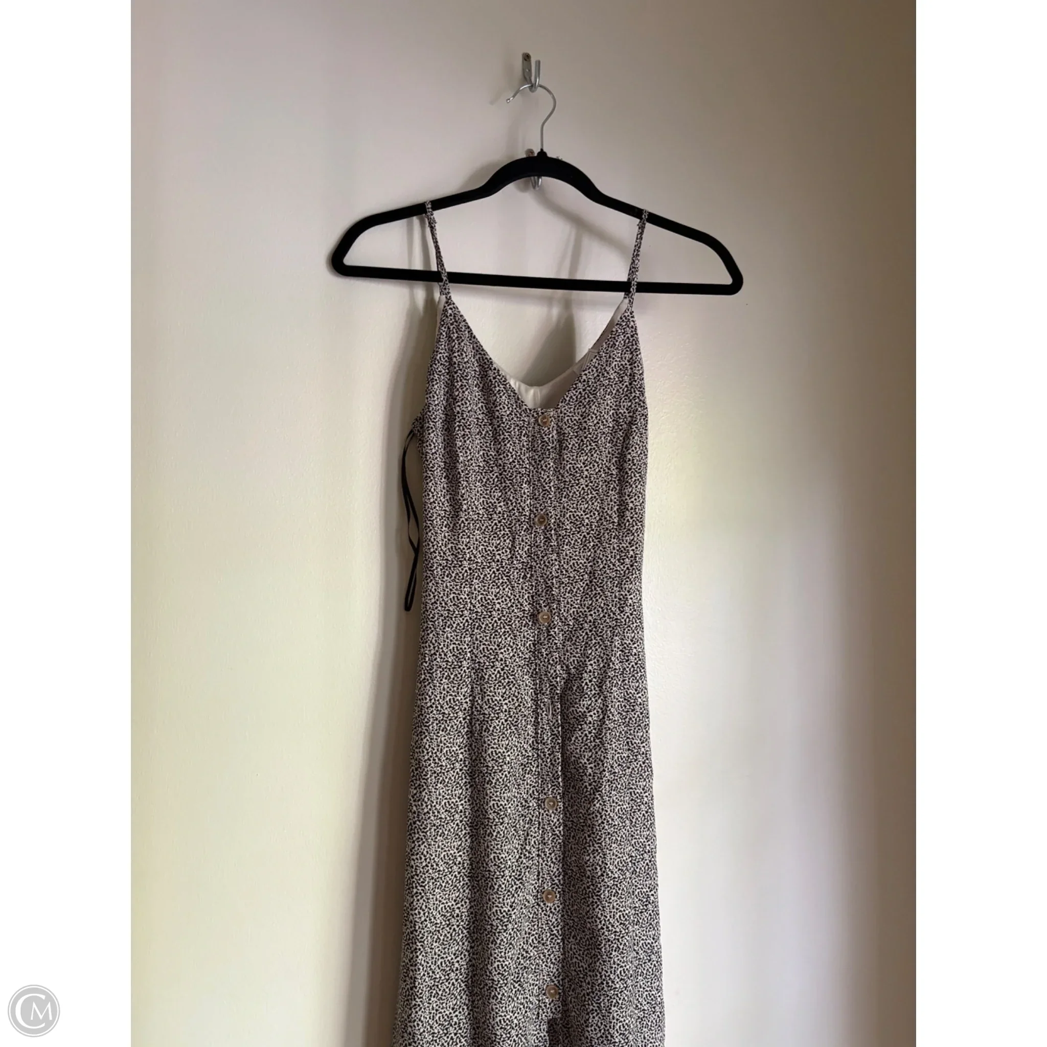 Dress Casual Maxi By Sienna Sky In Animal Print, Size: S - Image 3