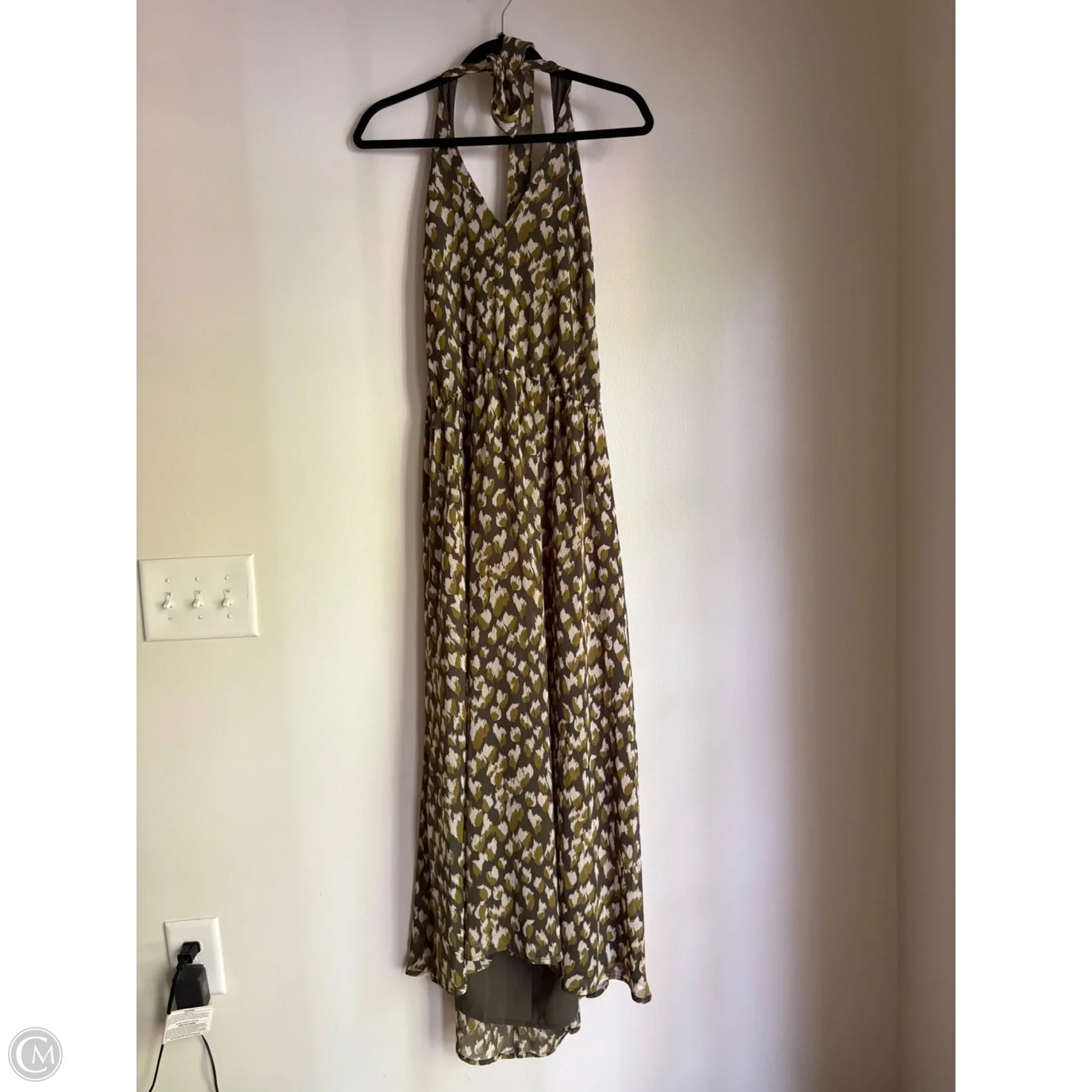 Dress Work By Banana Republic In Multi-colored, Size: Xl - Image 1