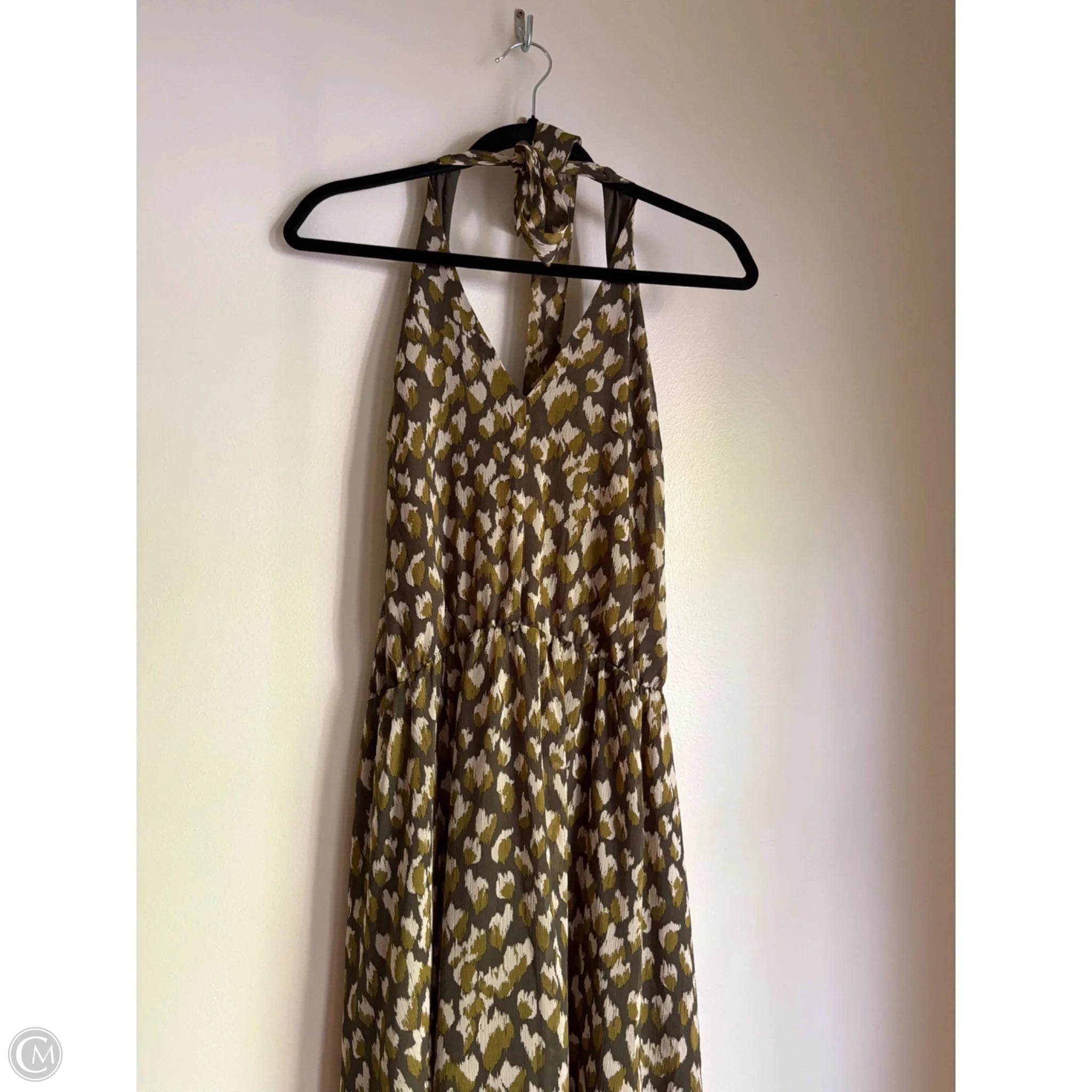 Dress Work By Banana Republic In Multi-colored, Size: Xl - Image 3