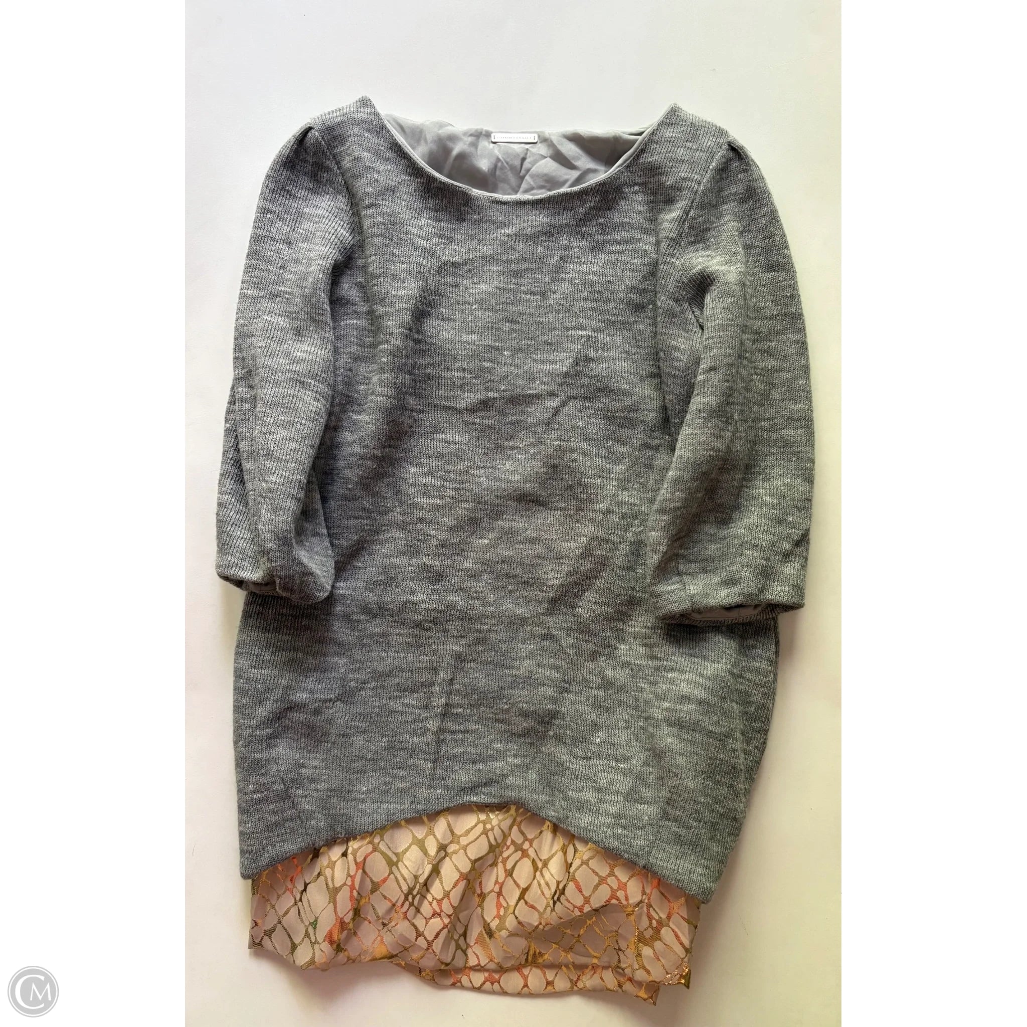 Dress Casual Short By Loeffler Randall In GREY, Size: S - Image 1