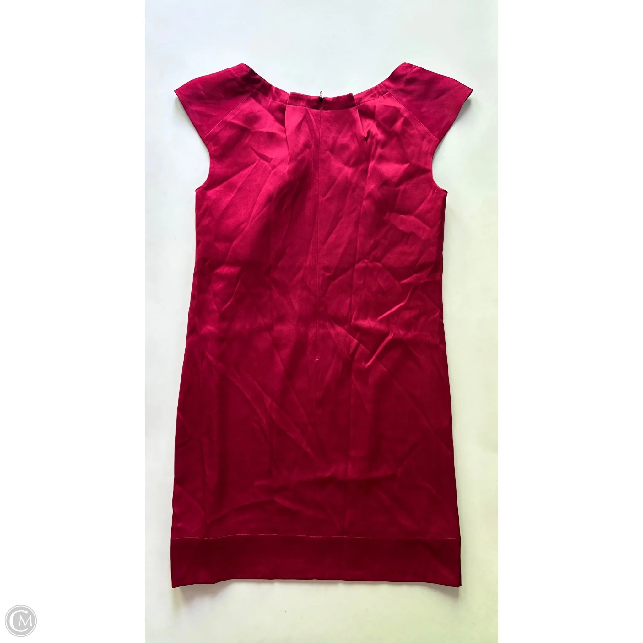 Dress Work By Chaiken In Red, Size: M - Image 2