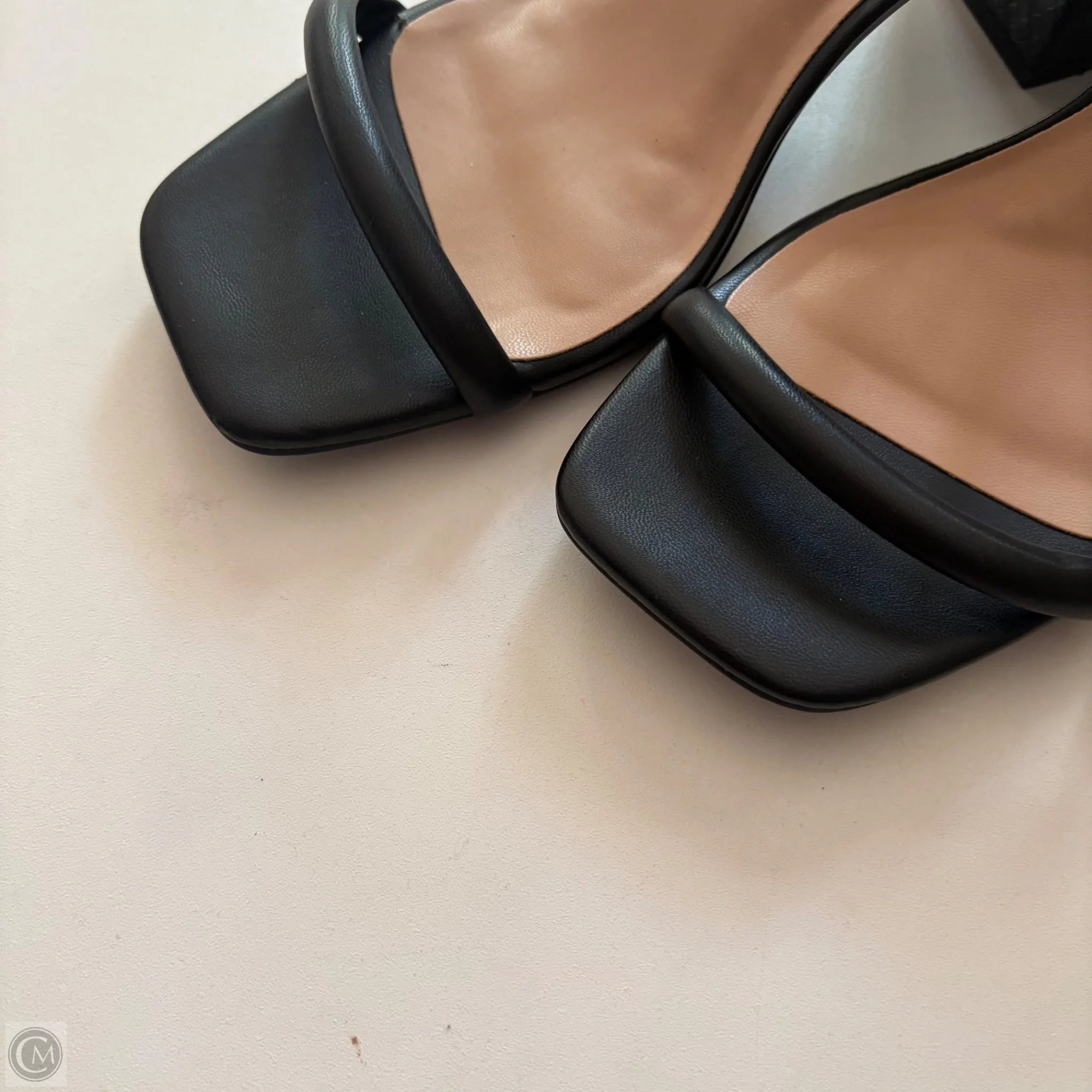 Shoes Heels Block By A New Day In Black, Size: 7 - Image 2