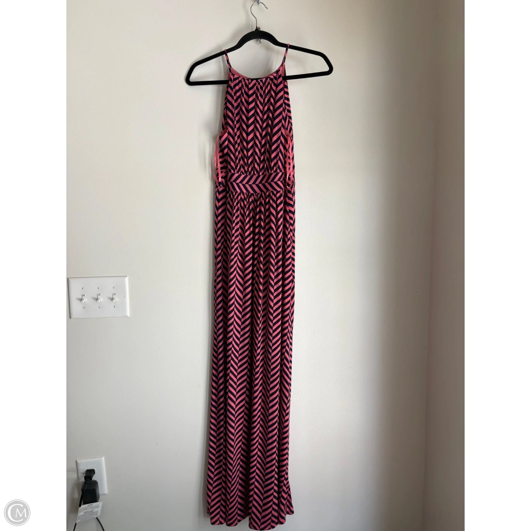 Dress Casual Maxi By Loft In Pink, Size: S - Image 2