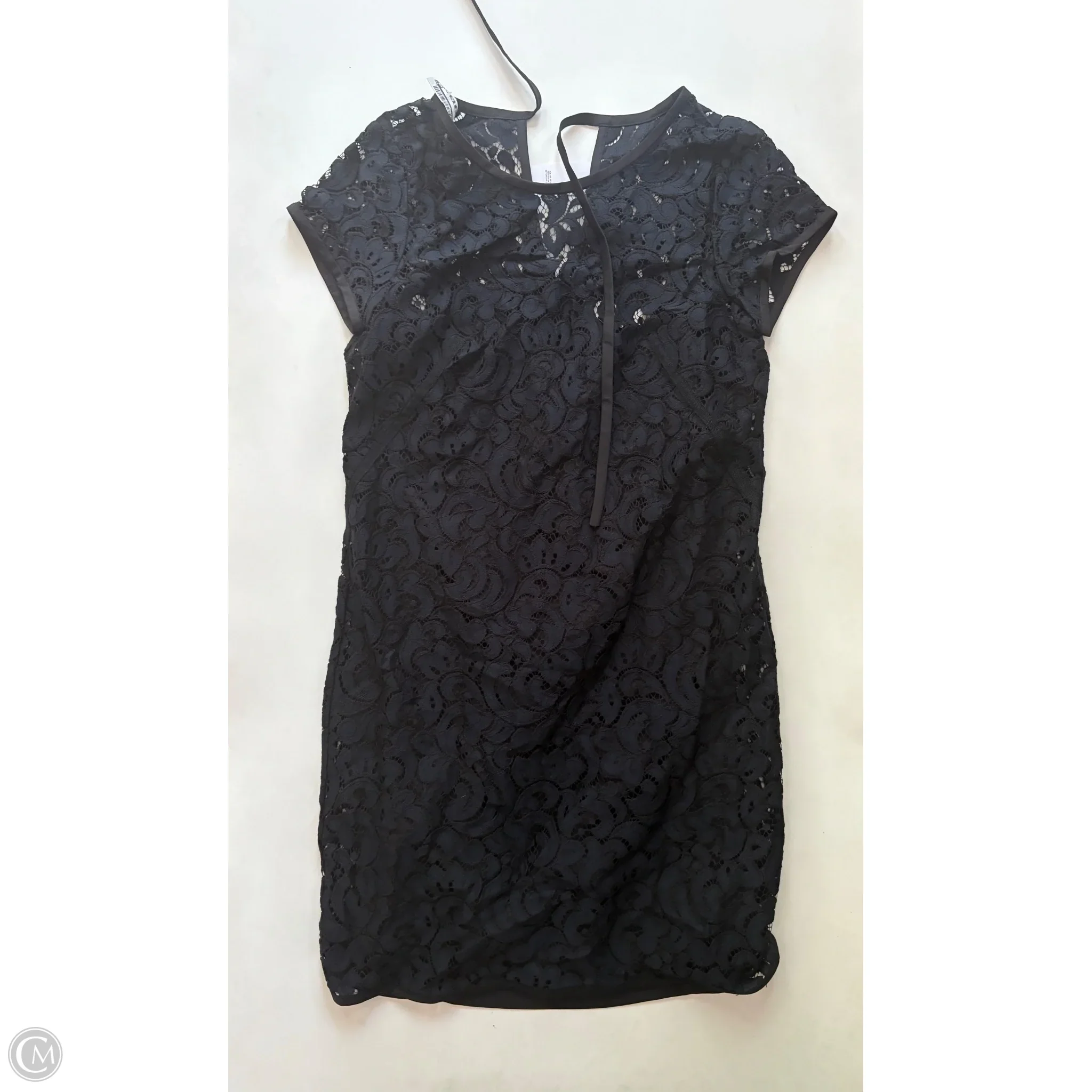 Dress Work By Loft In Black, Size: Xs - Image 1