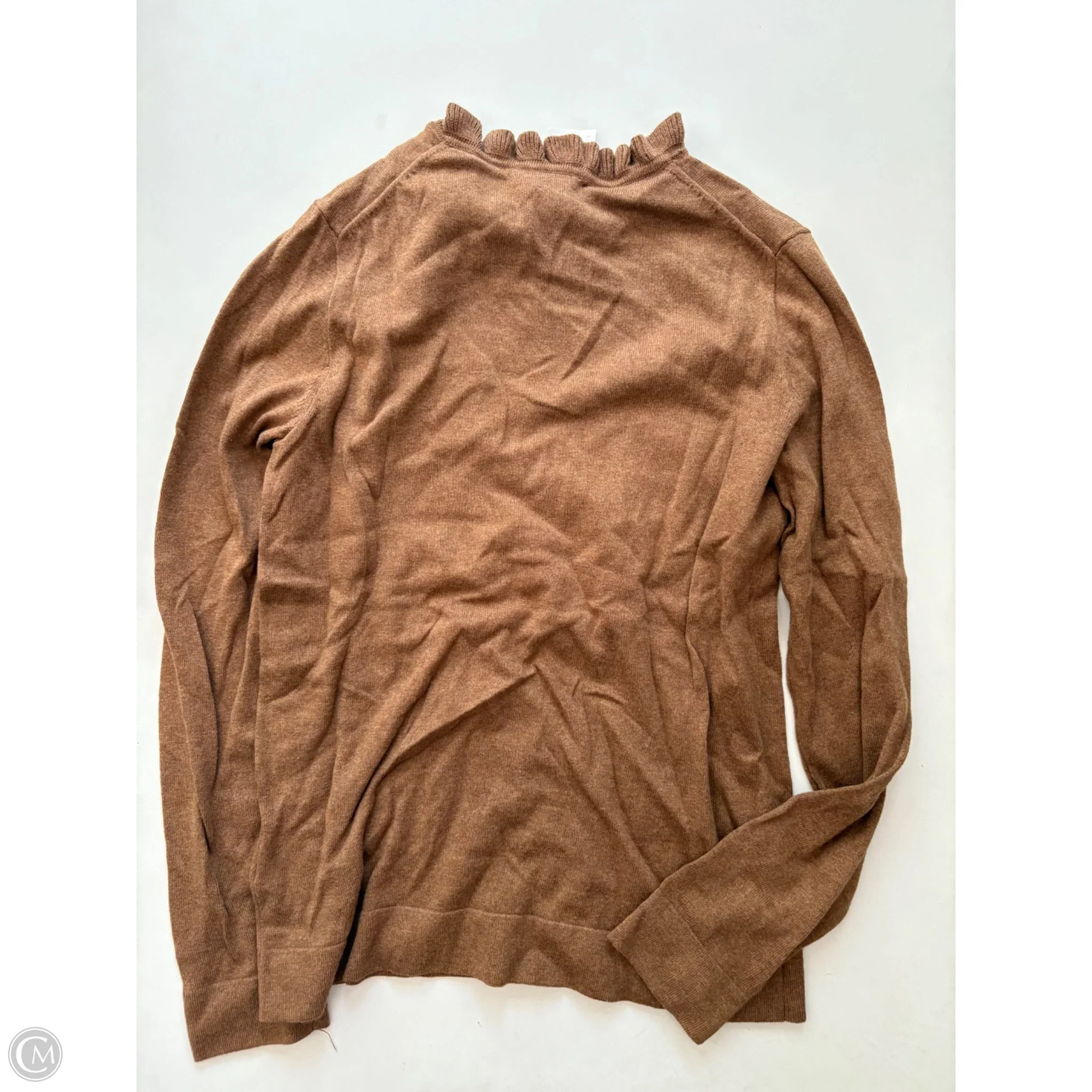 Sweater By J. Crew In Brown, Size: S - Image 2