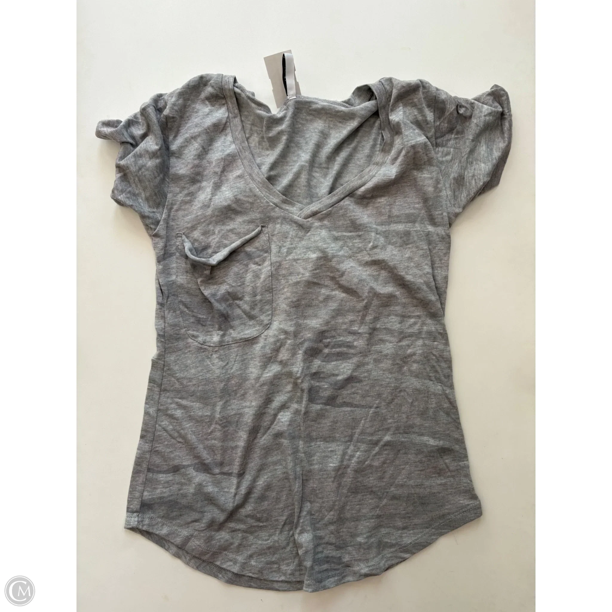 Top Short Sleeve By Z Supply In Camouflage Print, Size: Xs - Image 1