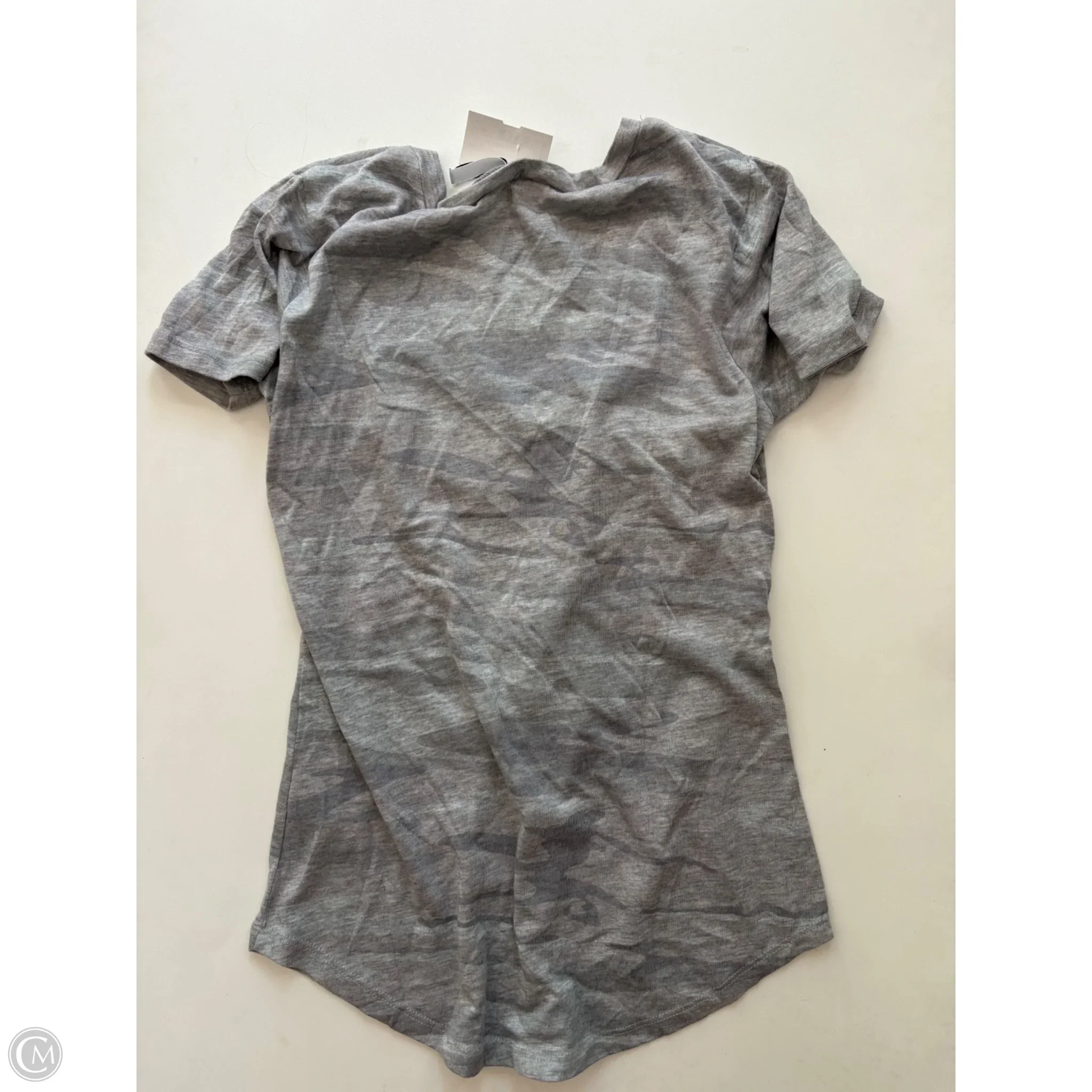 Top Short Sleeve By Z Supply In Camouflage Print, Size: Xs - Image 2