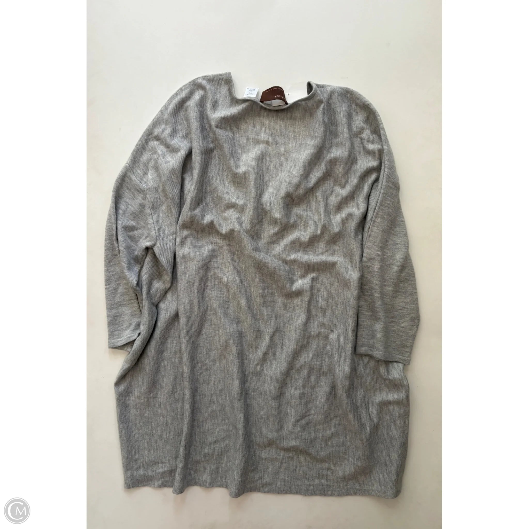 Sweater By Kerisma In Grey, Size: S - Image 2