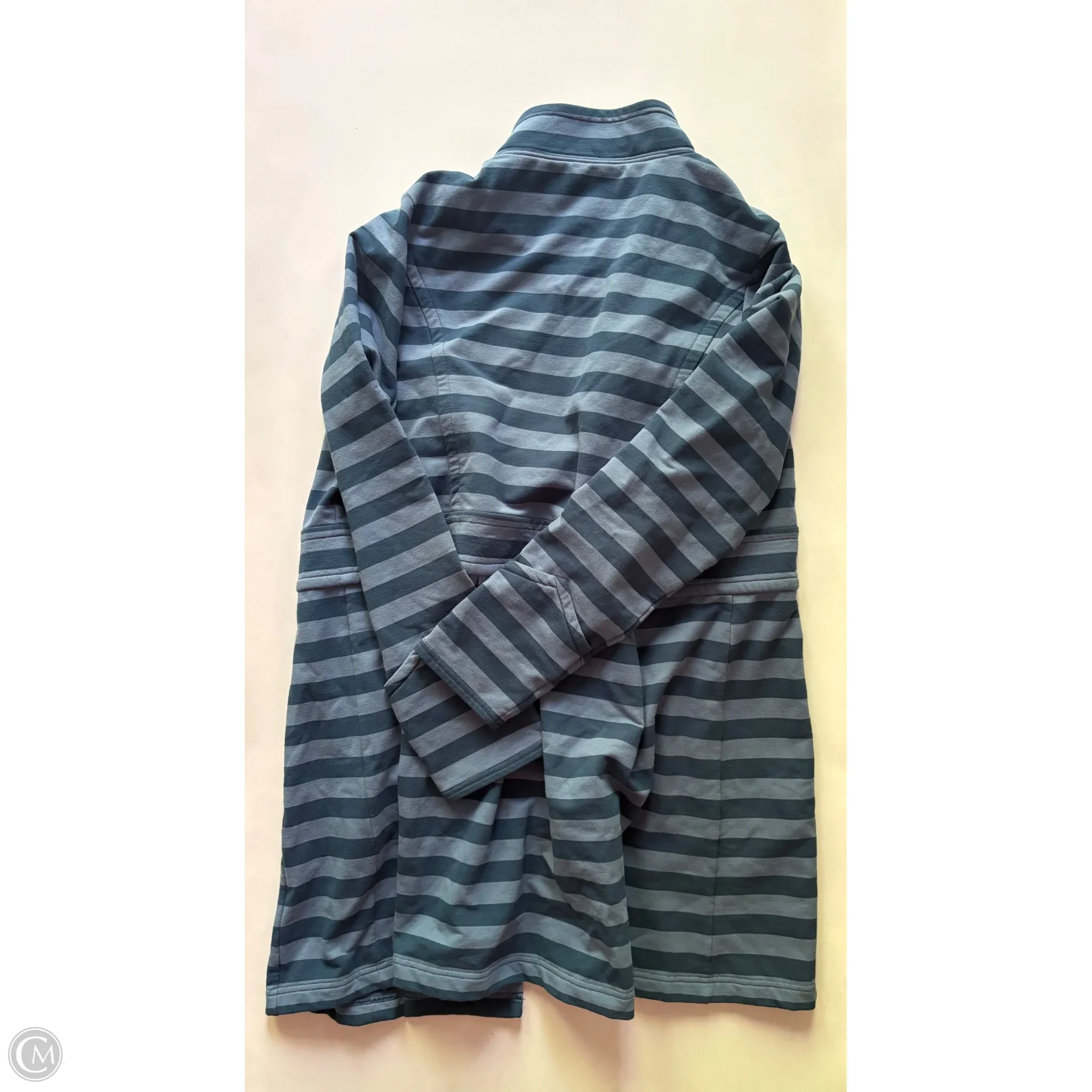 Coat Other By Matilda Jane In Striped Pattern, Size: L - Image 2
