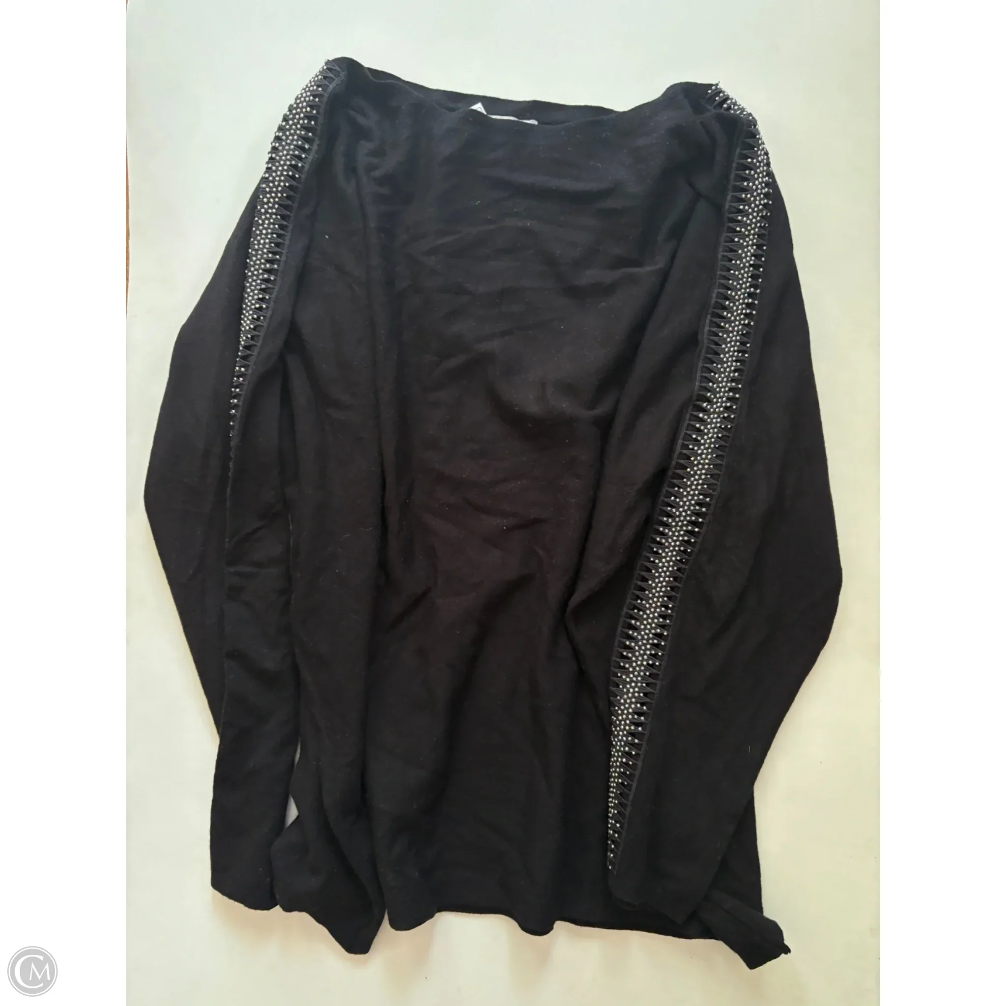 Sweater By Cmb In Black, Size: 2x - Image 1