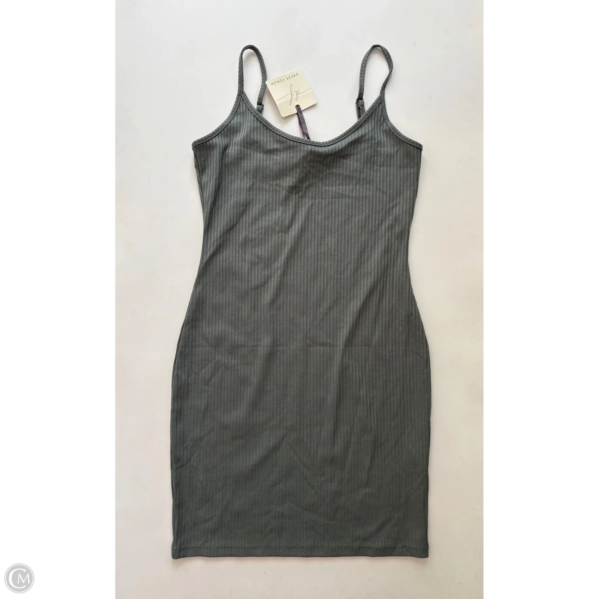 Dress Casual Short By Dress Forum In Green, Size: M - Image 1