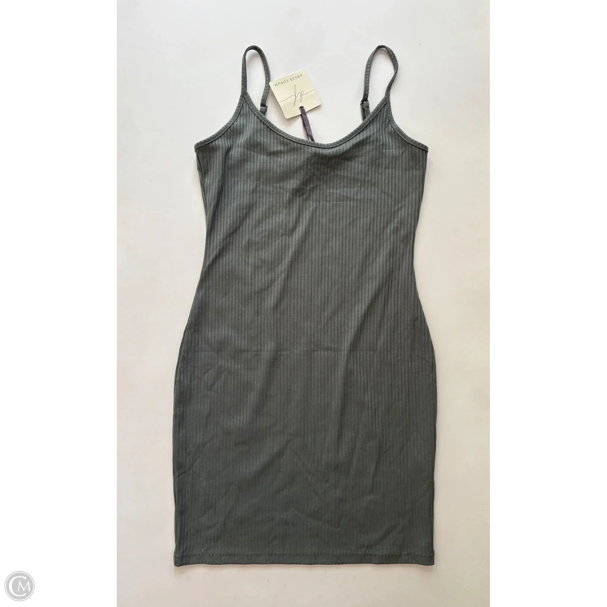 Dress Casual Short By Dress Forum In Green, Size: S - Image 1