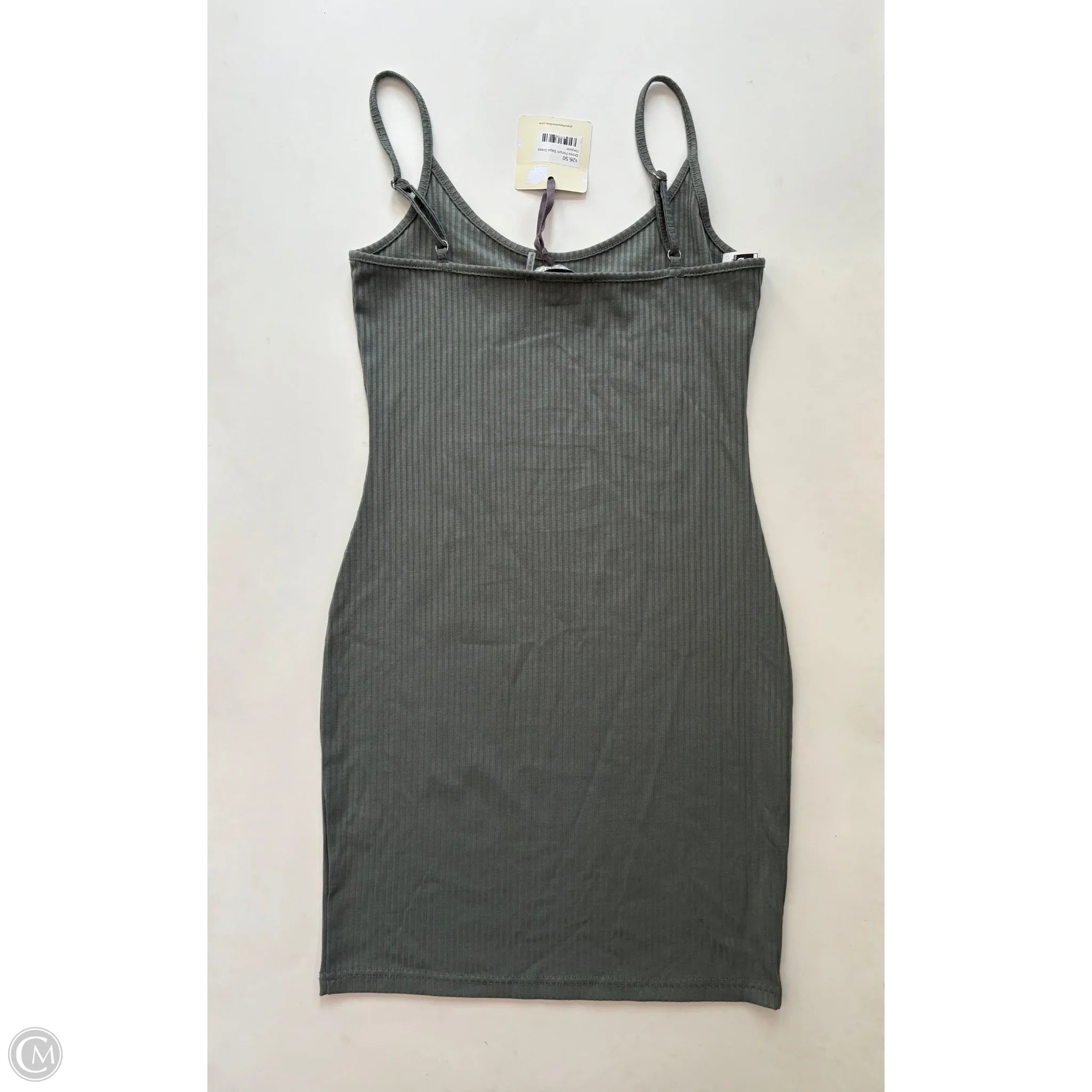 Dress Casual Short By Dress Forum In Green, Size: L - Image 2
