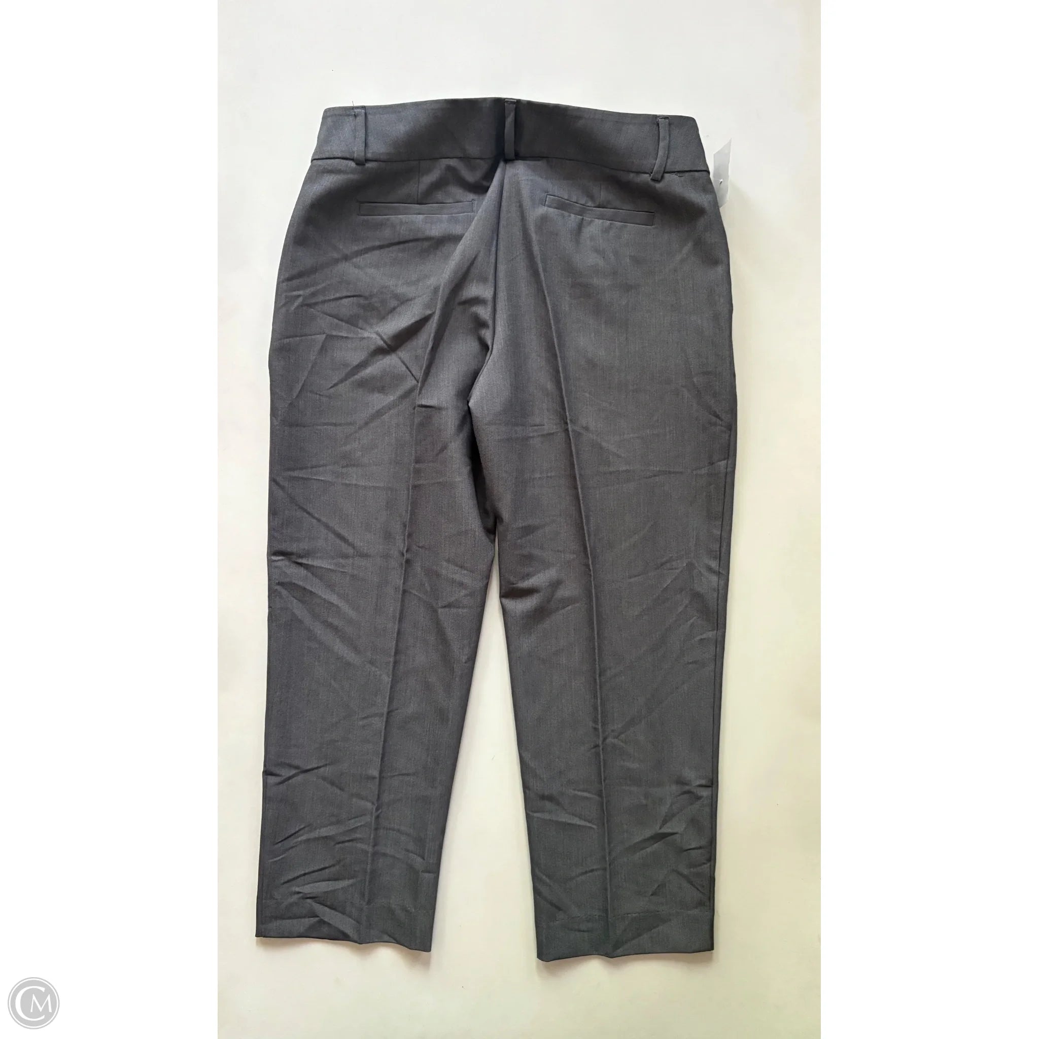 Pants Dress By Apt 9 In Grey, Size: 6 - Image 2