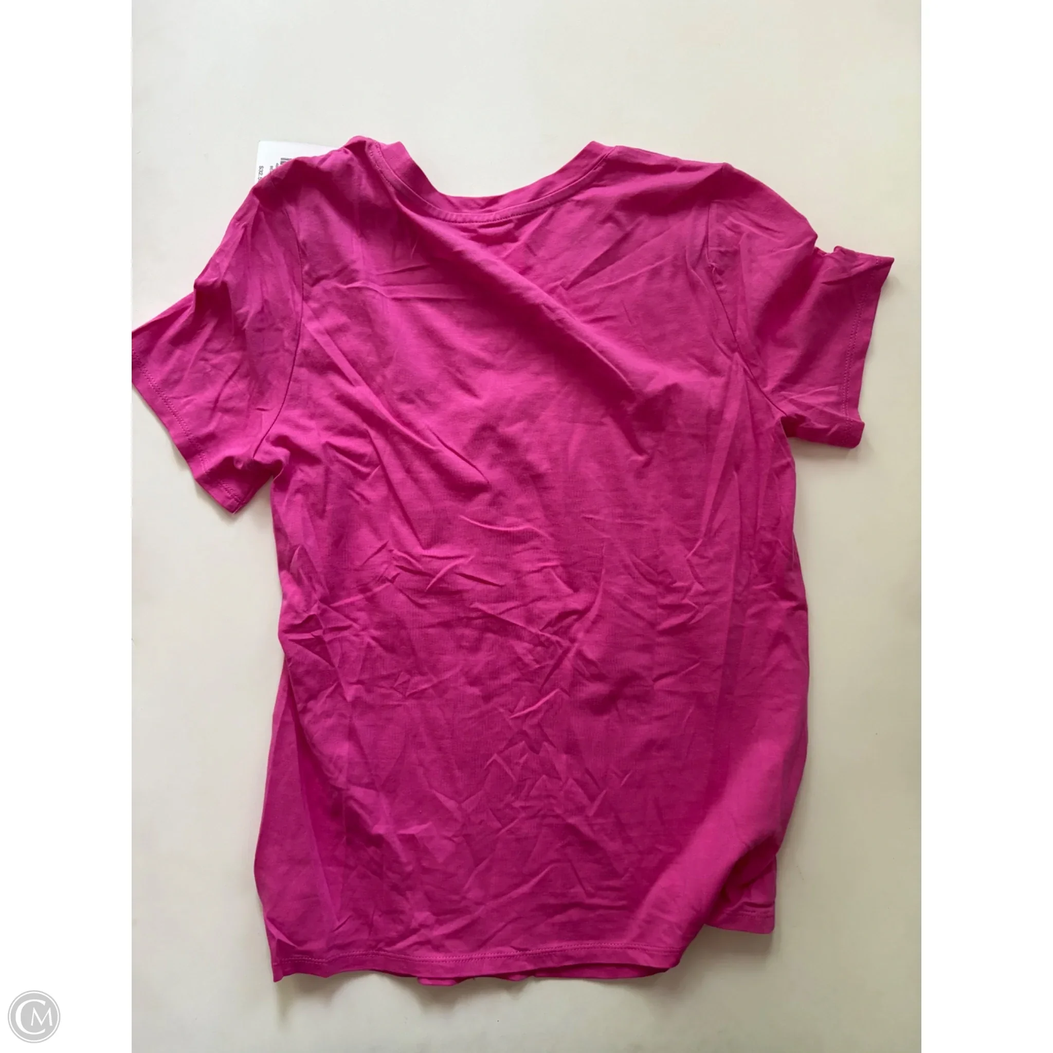 Top Short Sleeve By Crown And Ivy In Pink, Size: M - Image 2
