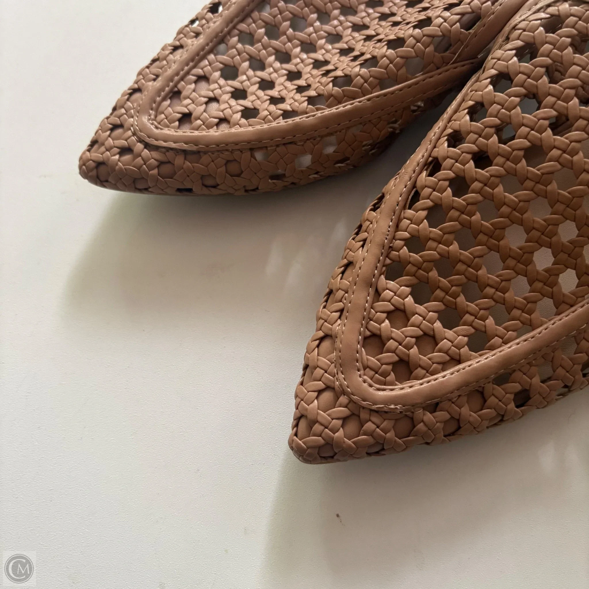 Shoes Flats By Inc In Brown, Size: 9 - Image 2