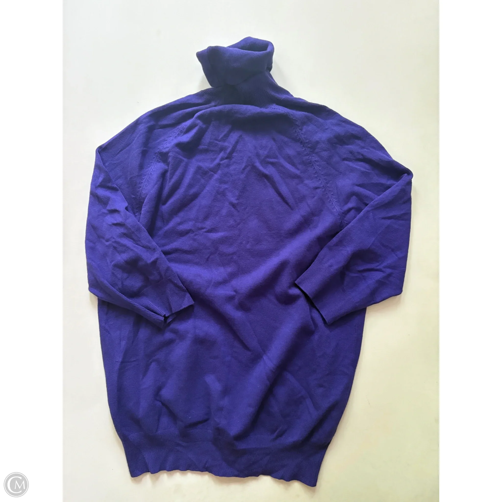 Sweater By Zara In Purple, Size: L - Image 2