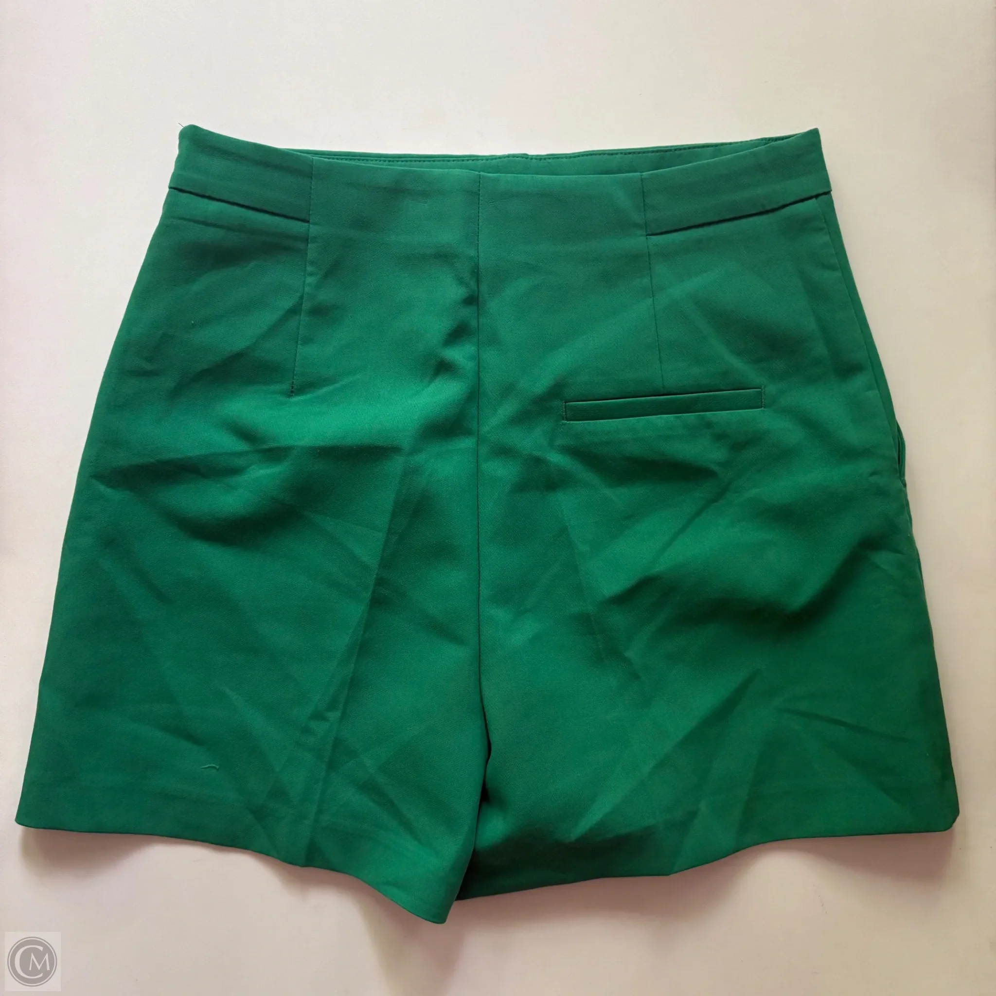 Shorts By Zara In Green, Size: 12 - Image 2