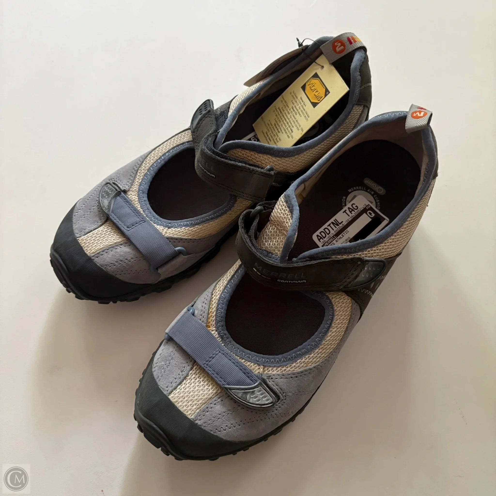 Shoes Athletic By Merrell In Blue, Size: 11 - Image 1