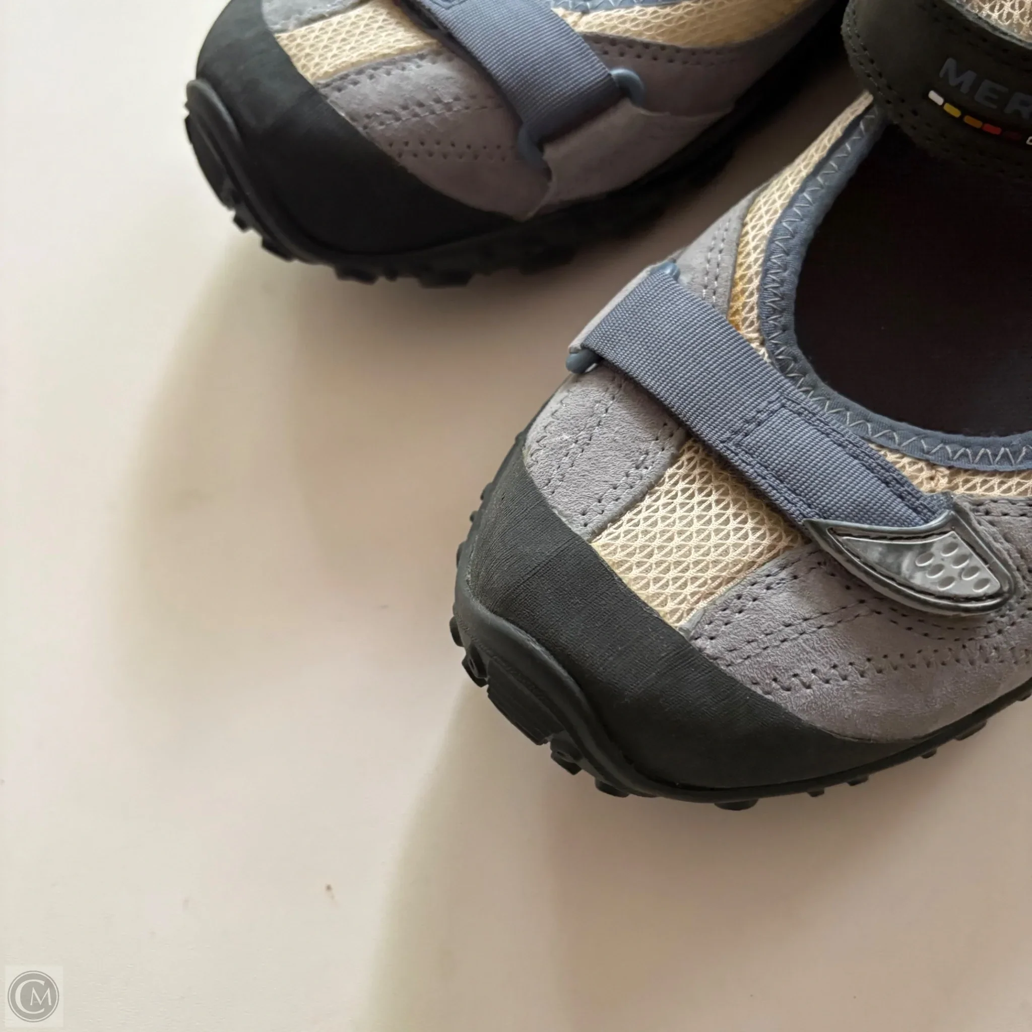 Shoes Athletic By Merrell In Blue, Size: 11 - Image 2
