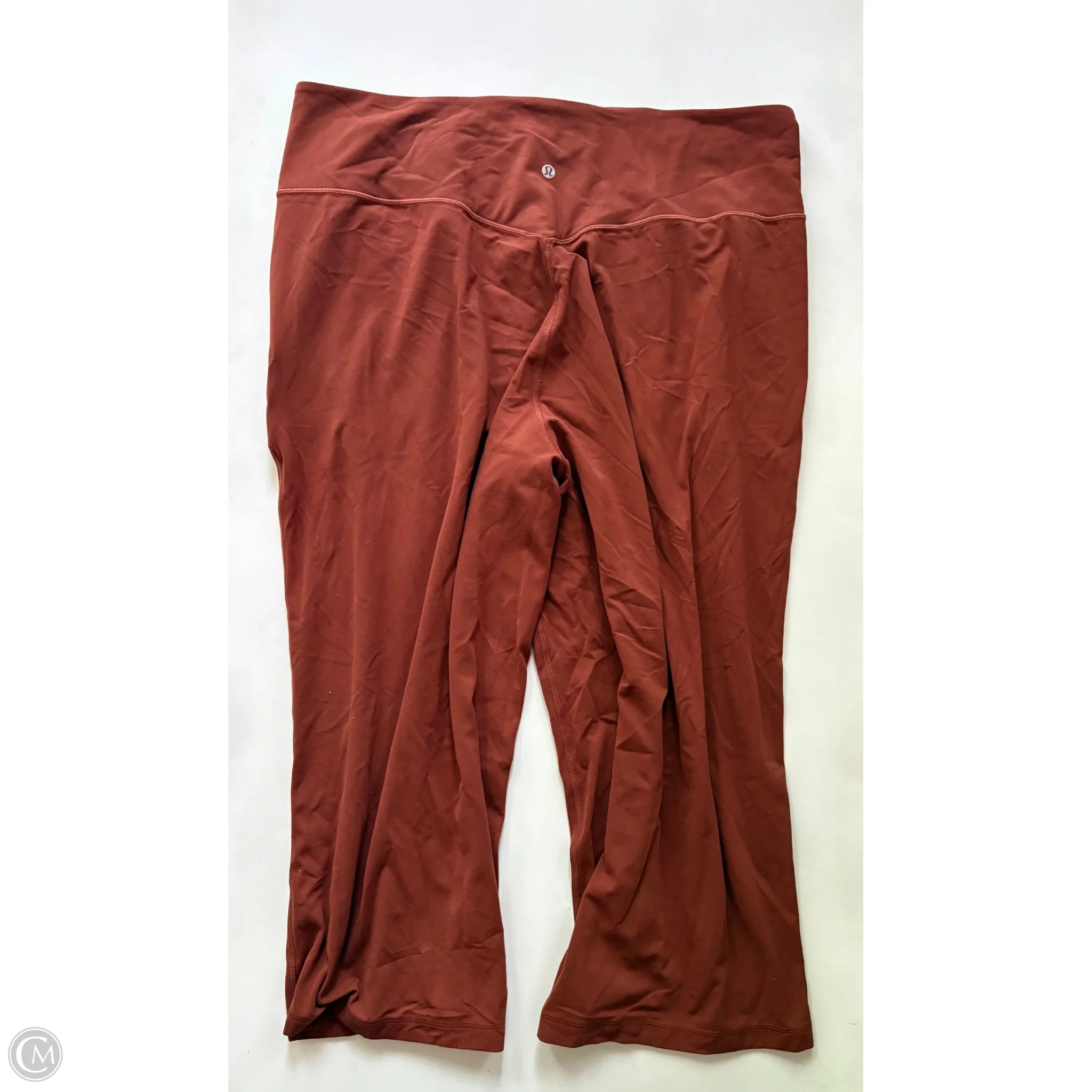 Athletic Pants By Lululemon In Brown, Size: 1x - Image 2