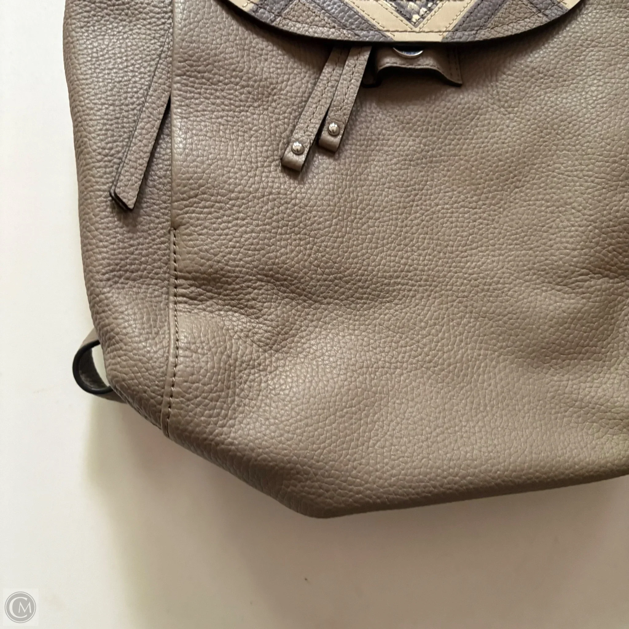 Backpack Designer By Michael Kors, Size: Large - Image 2
