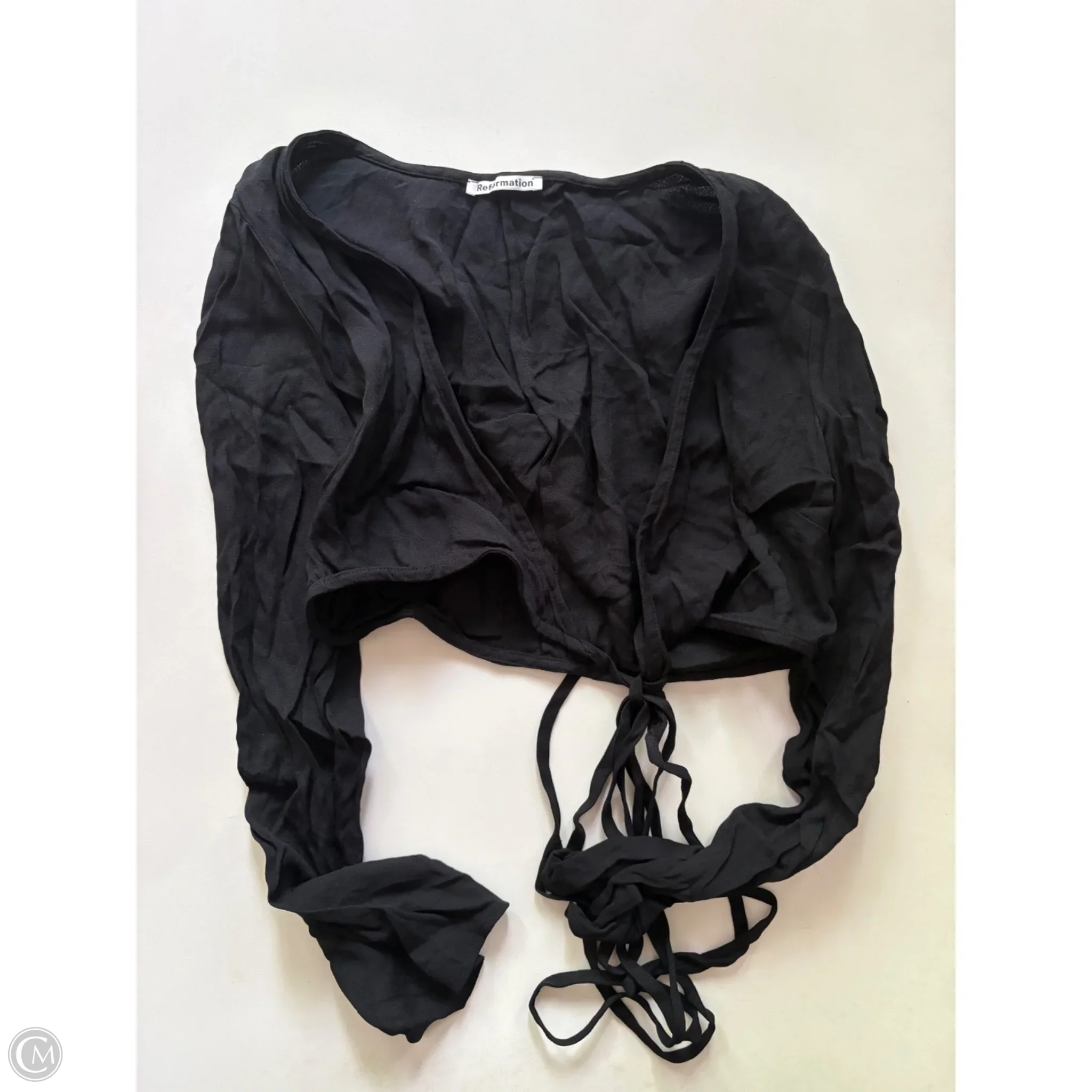 Tank Top By Reformation In Black, Size: S - Image 1